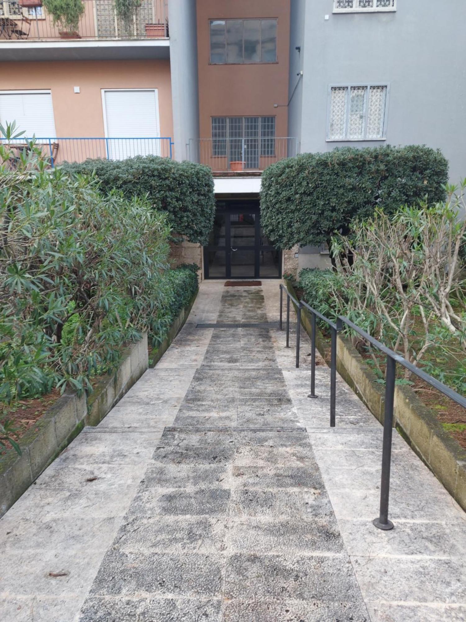 Vatican Pittore House Rome