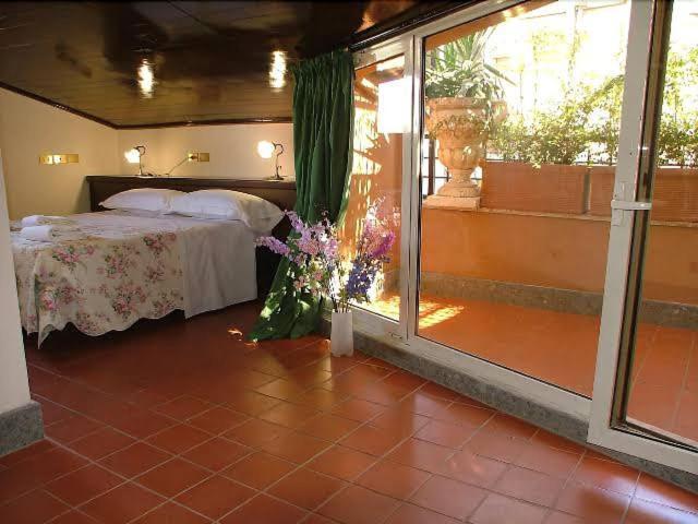 Okapi Hotel Rome