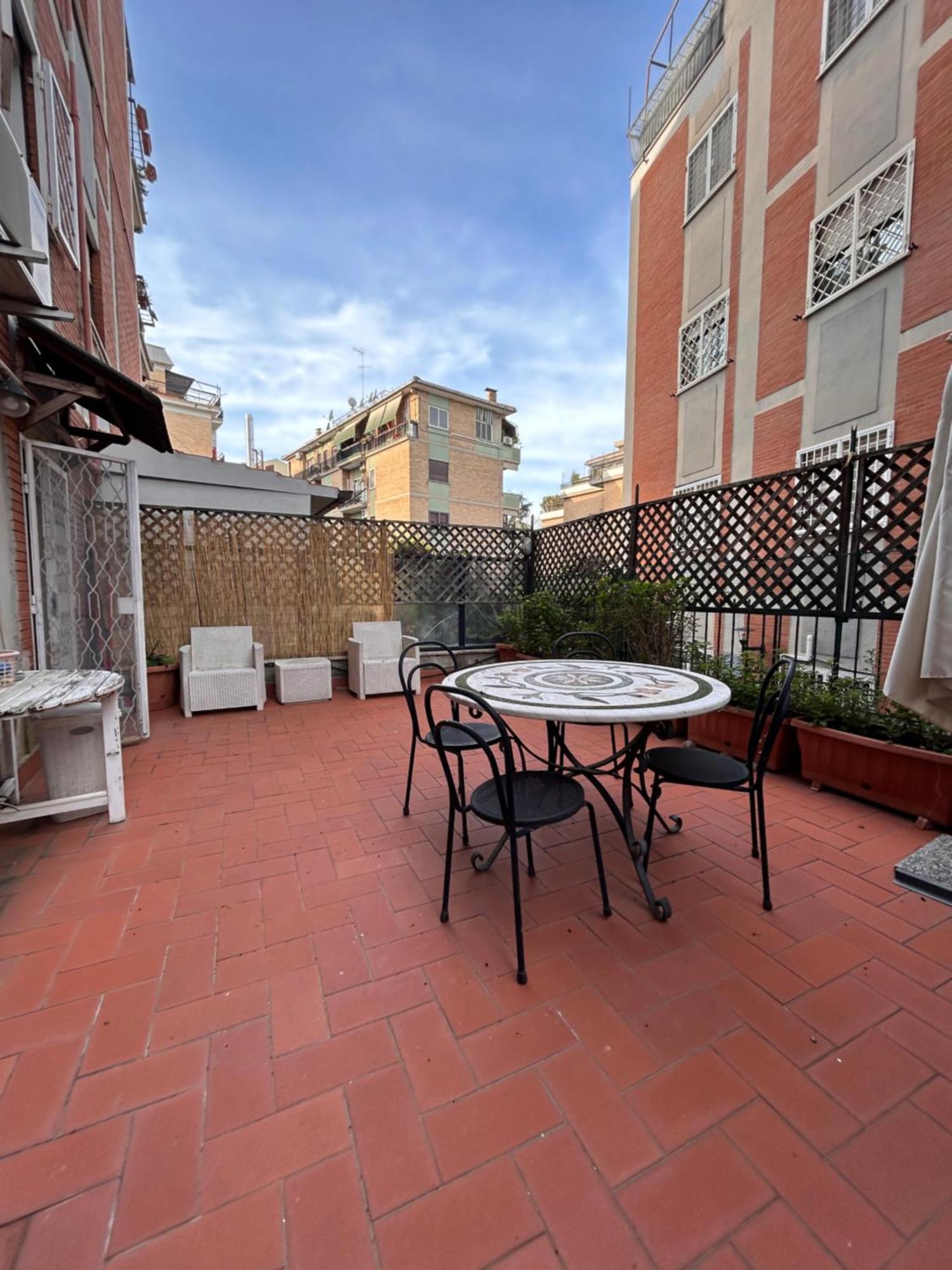 Apartment Icona Studio Monteverde Rome