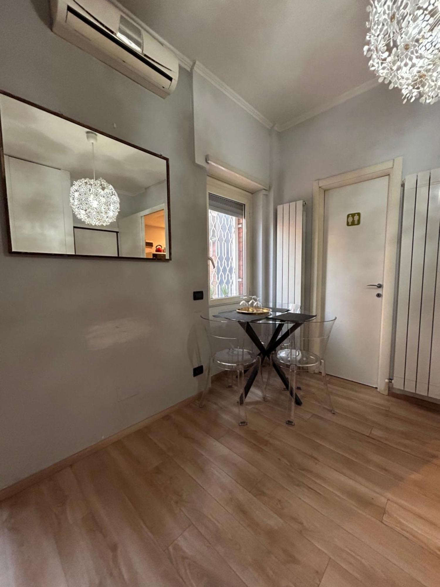 Apartment Icona Studio Monteverde Rome