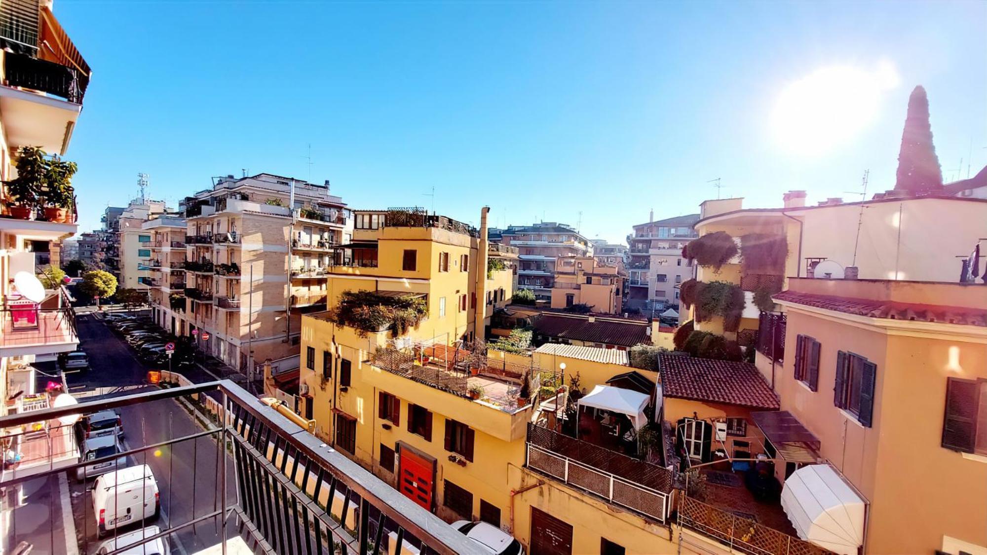 Apartment Oasi Urbana: Confort E Stile