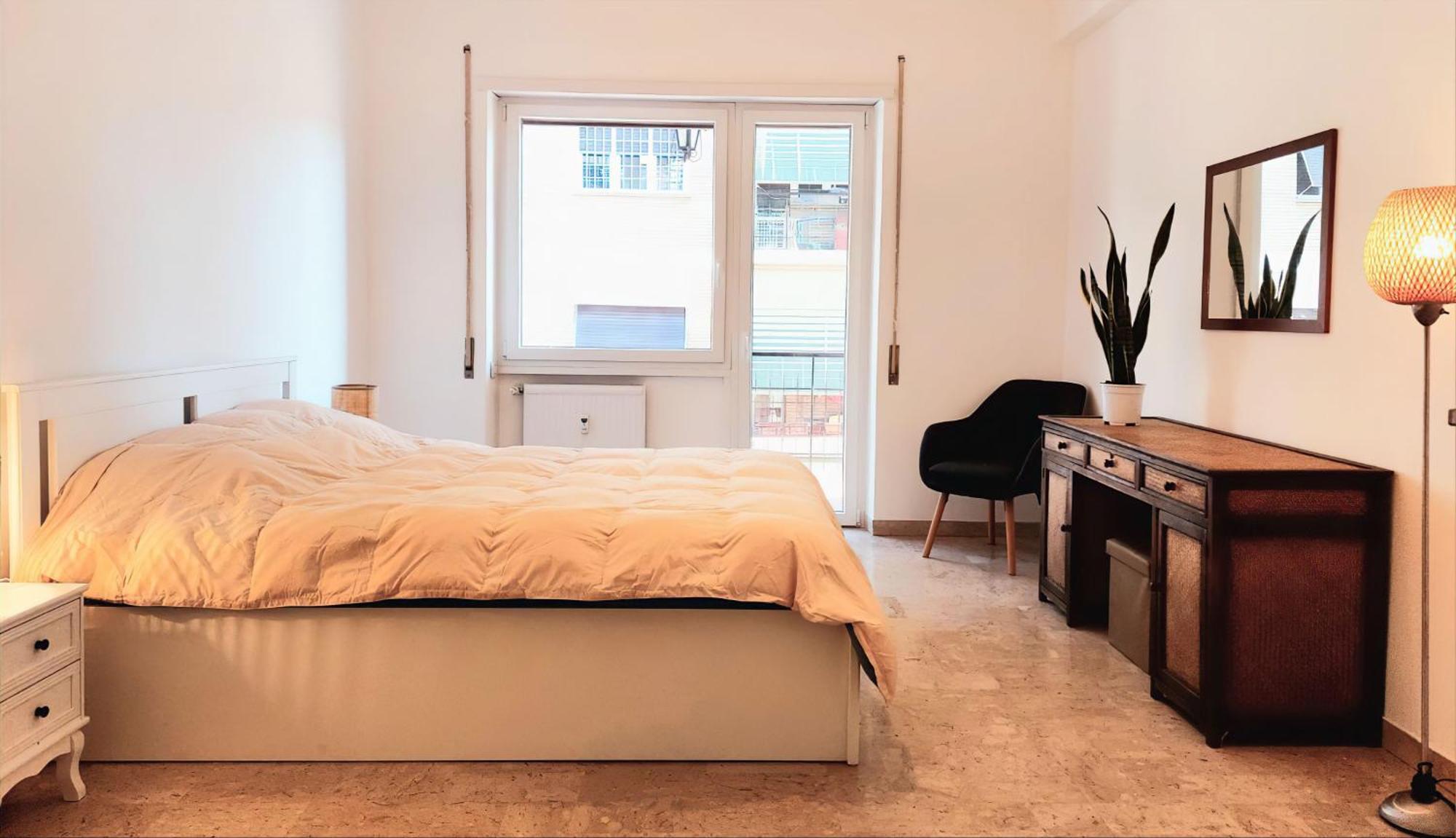 Oasi Urbana: Confort E Stile Apartment Rome