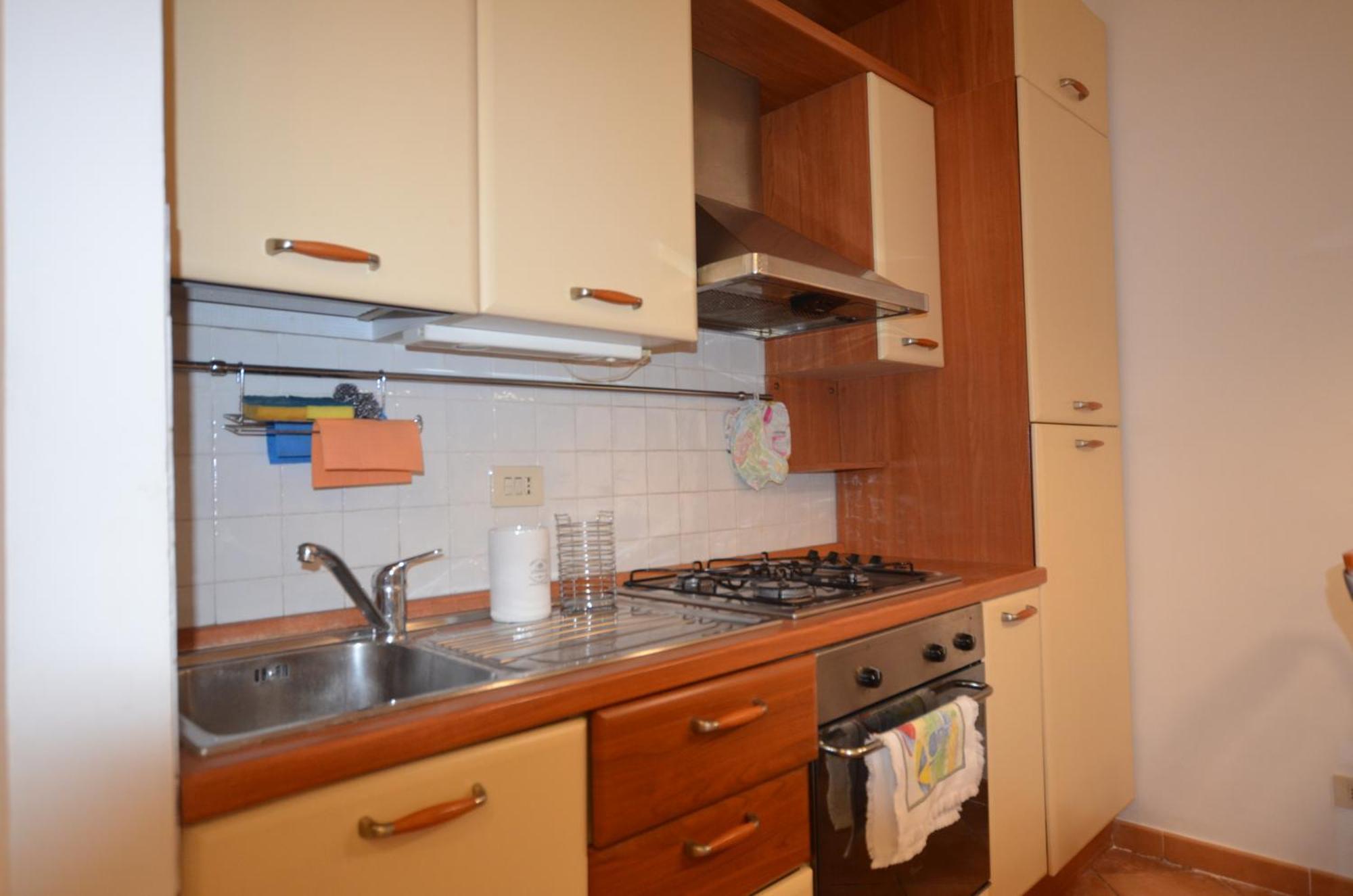 Apartment Vatican-balduina Rome