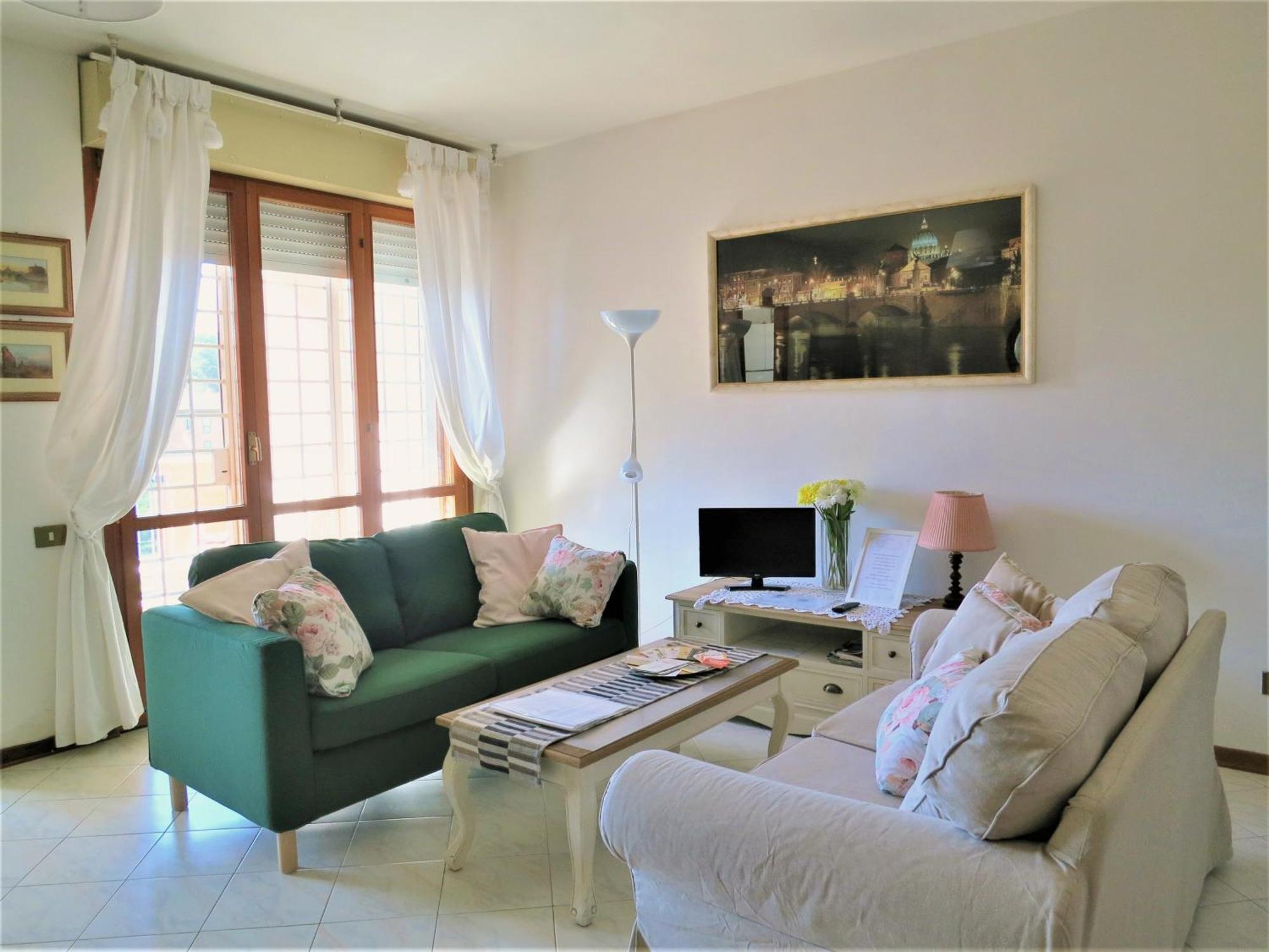 La Casa Di Bambi Apartment *