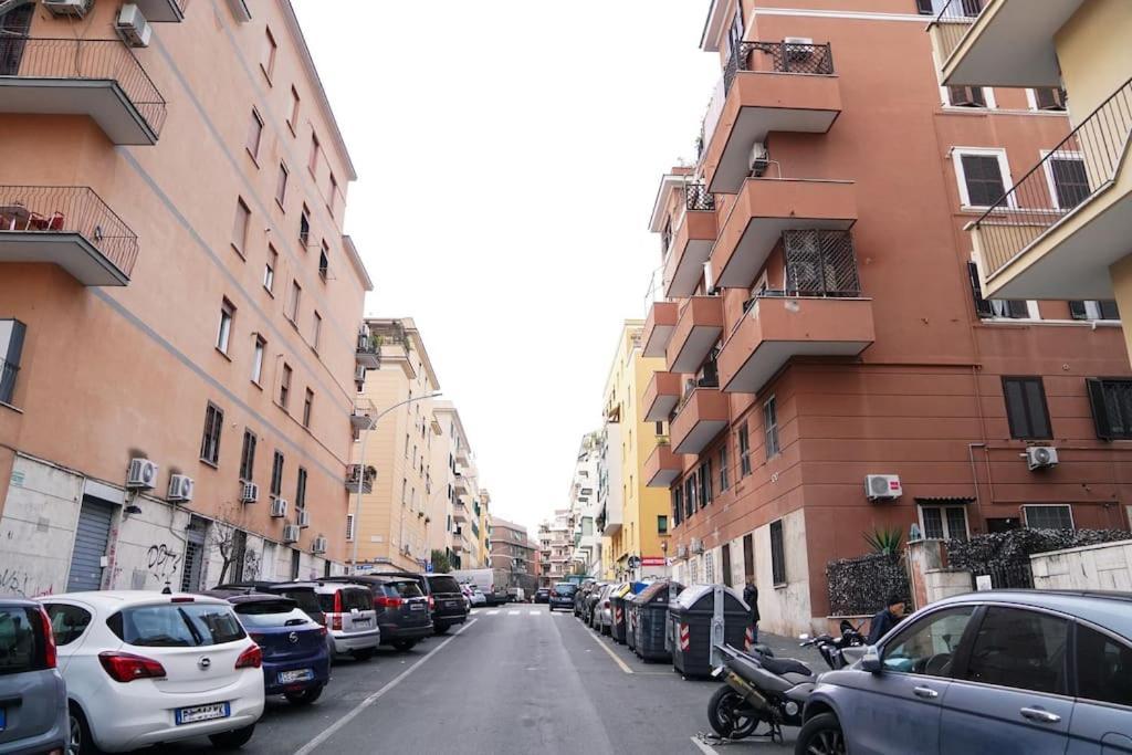 Apartment Da Bricca A Monteverde Rome