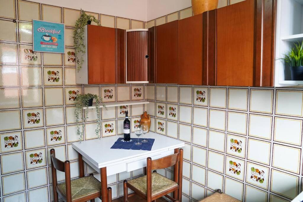 Da Bricca A Monteverde Apartment Rome