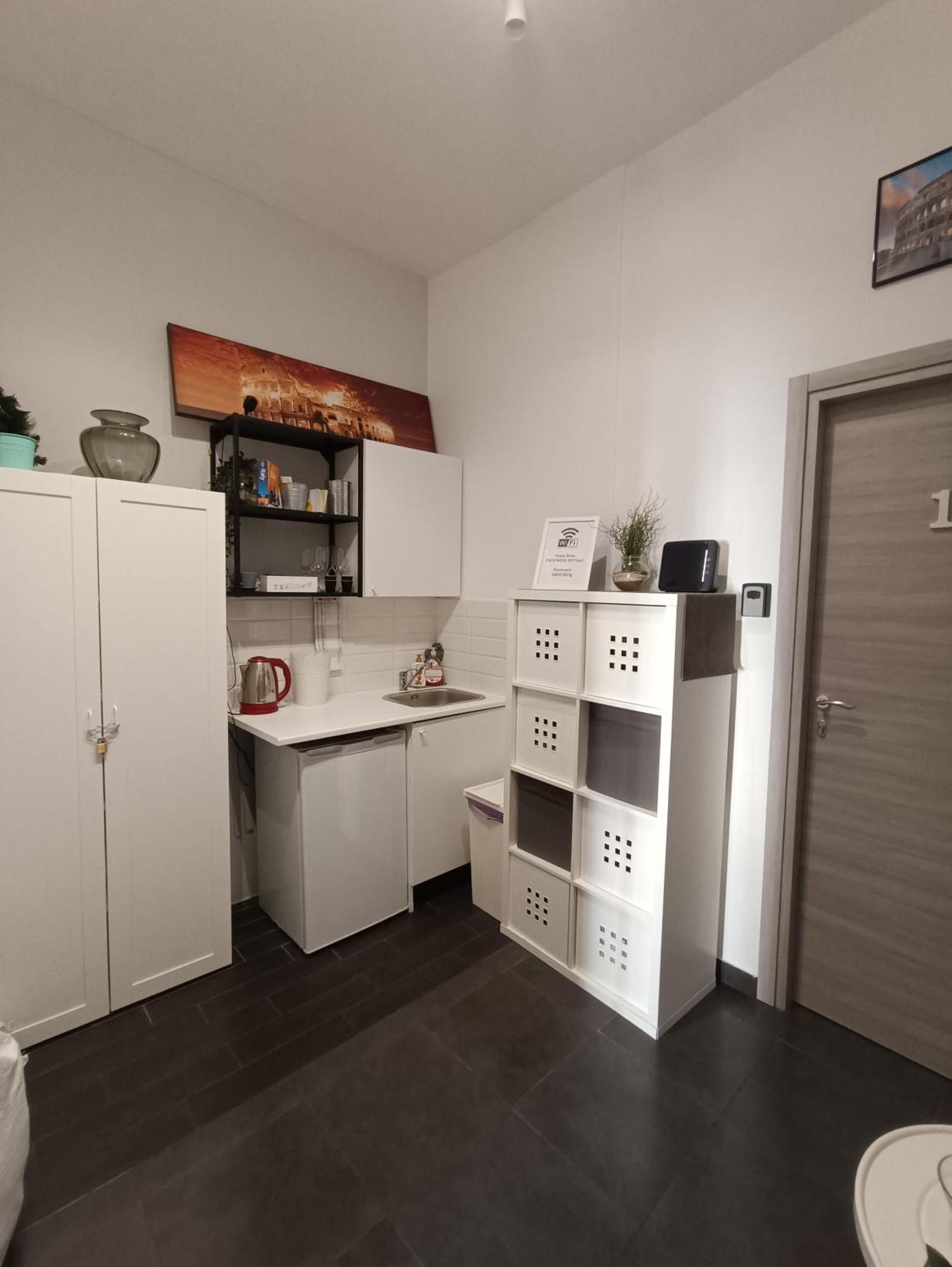 Ginny's Bed & Breakfast Rome