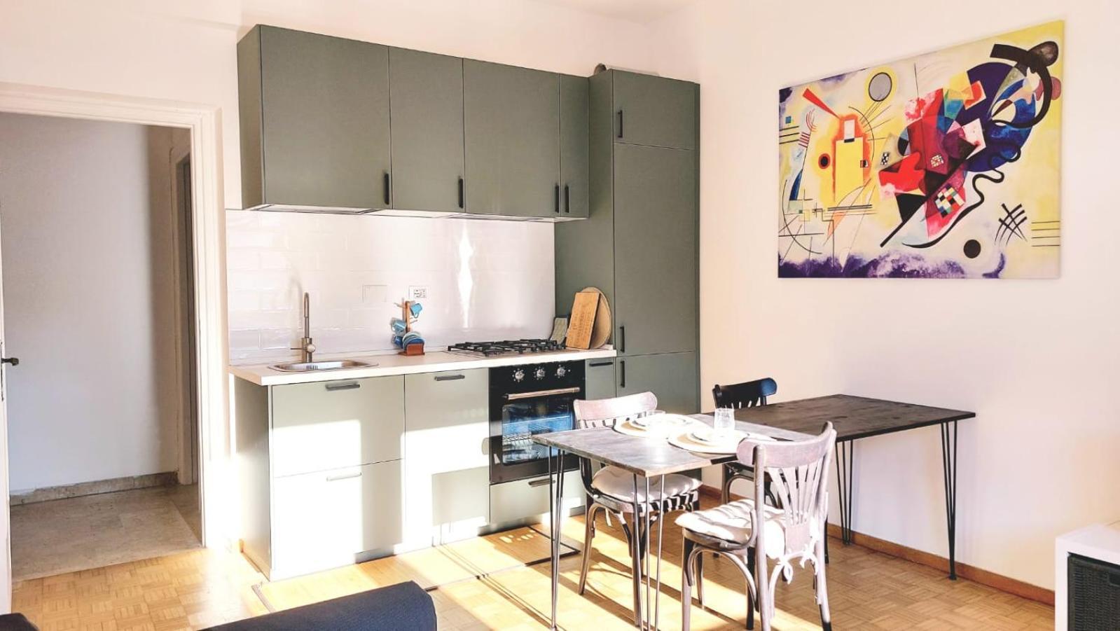 Apartment Oasi Urbana: Confort E Stile Rome