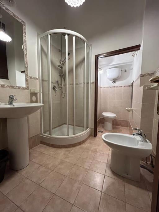 Edoardo's Historic Apartment *
