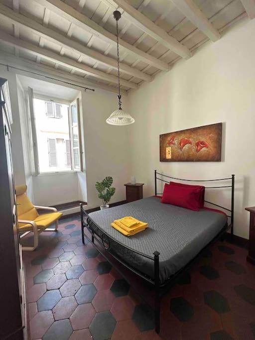 Edoardo's Historic Apartment Rome