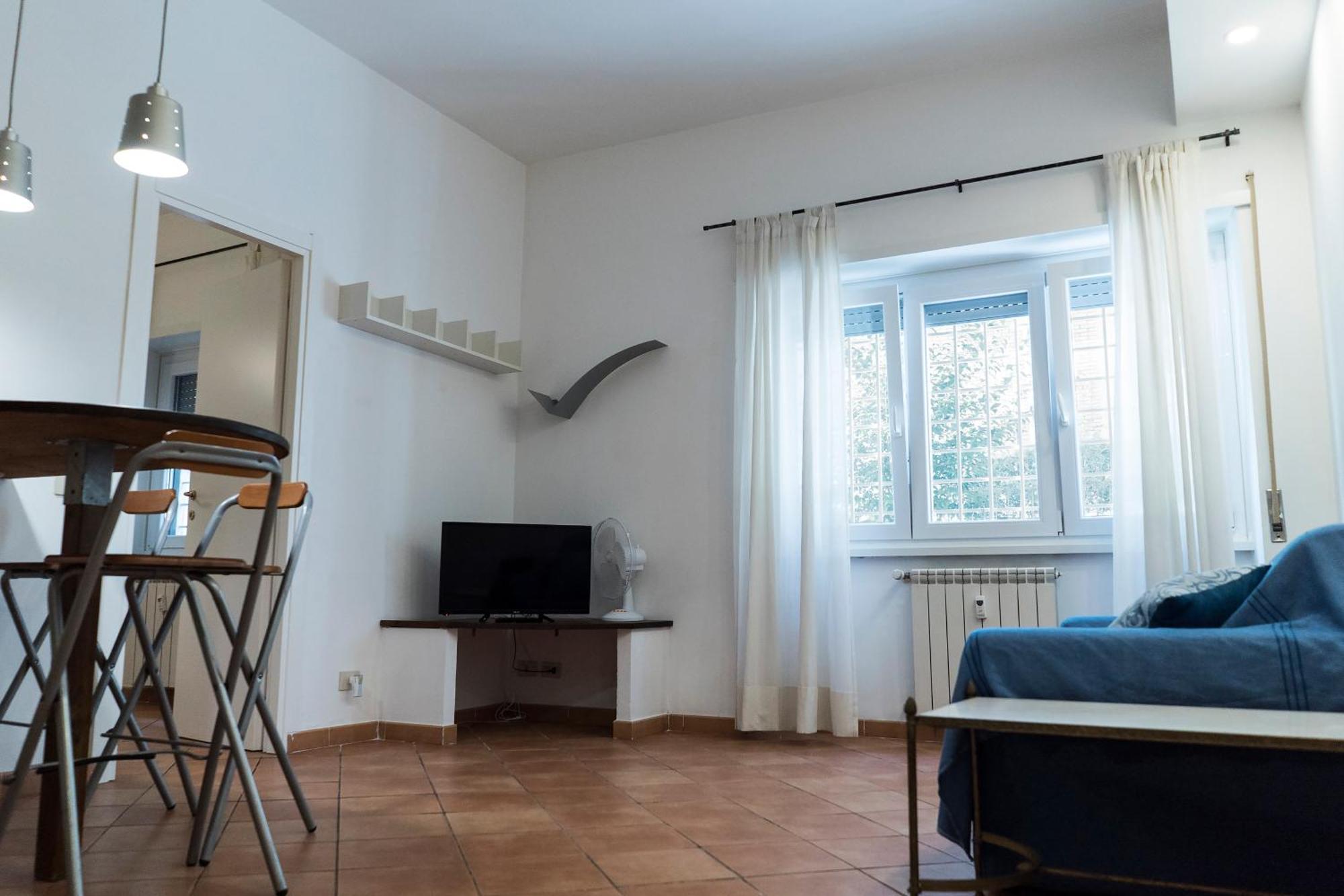Vatican-balduina Apartment Rome