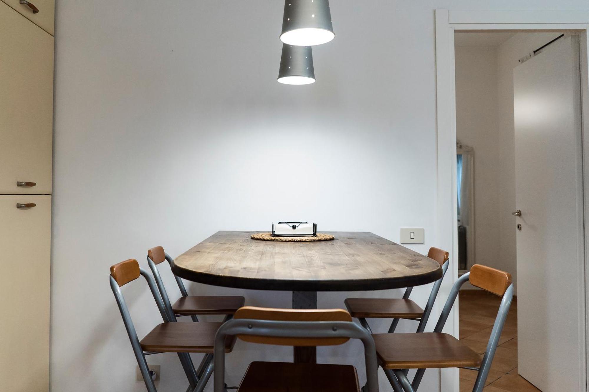 Apartment Vatican-balduina Rome