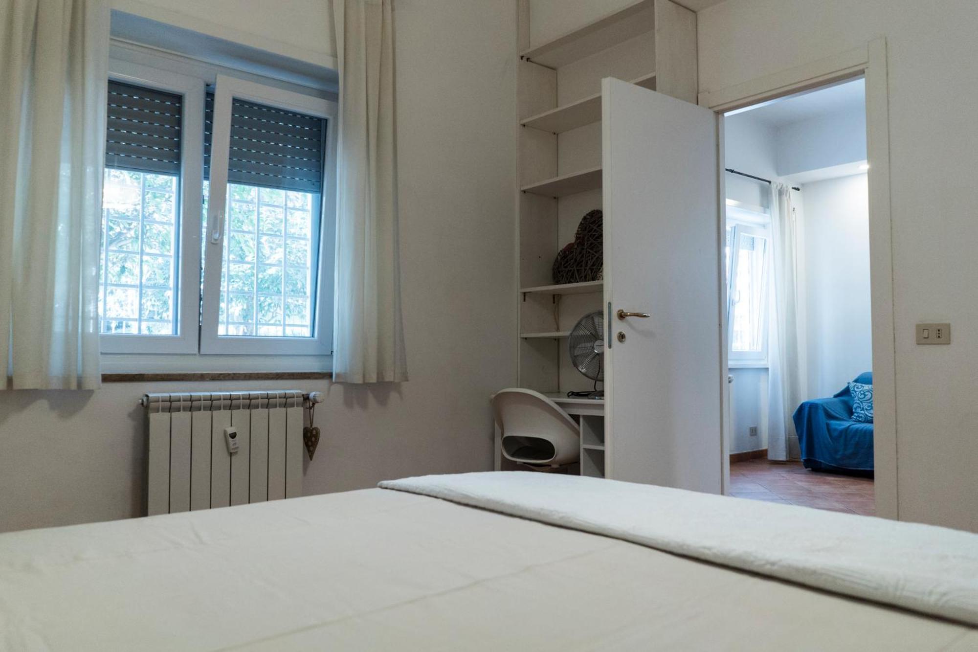 Apartment Vatican-balduina Rome