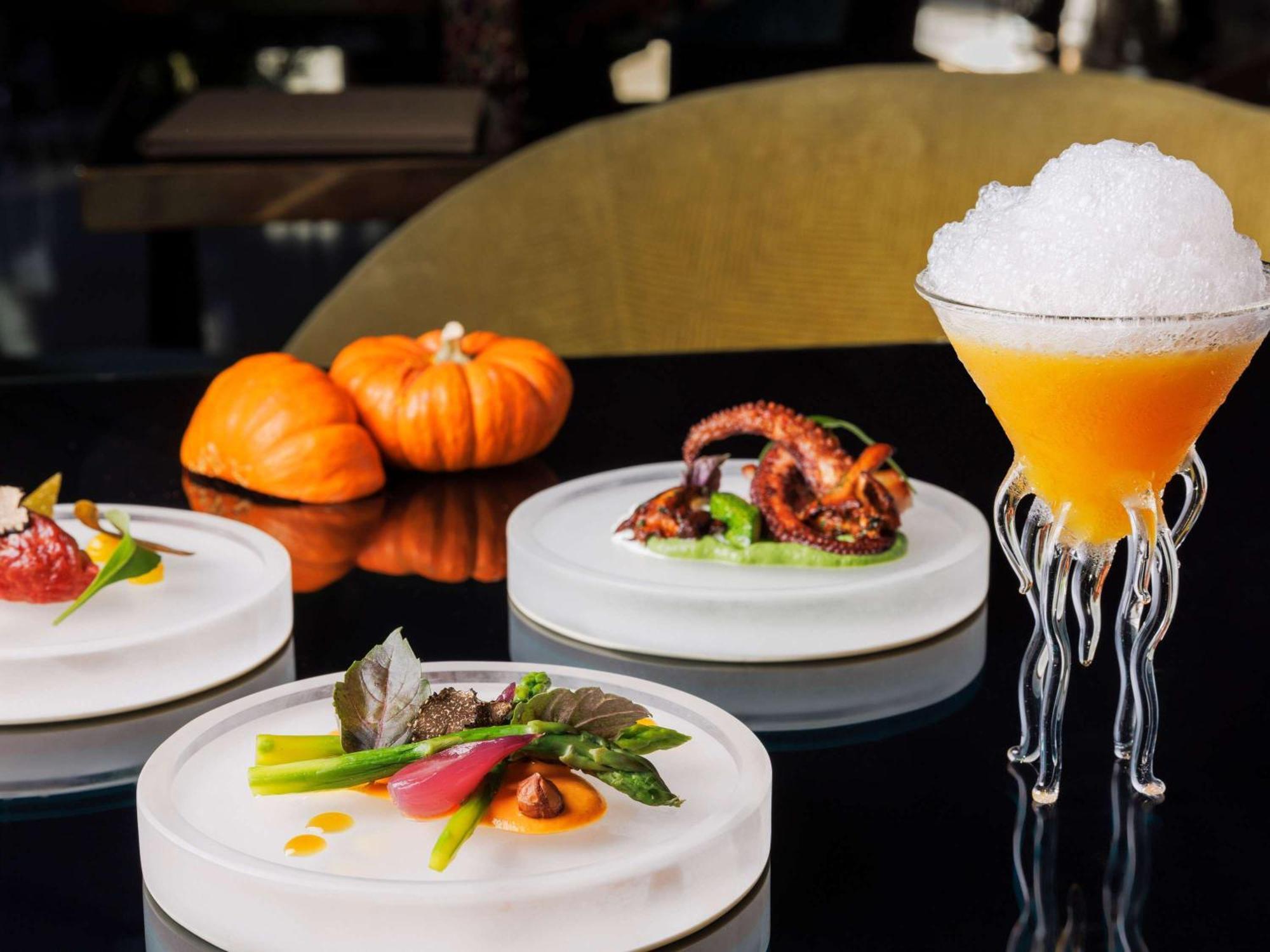 Sofitel Borghese Hotel Rome