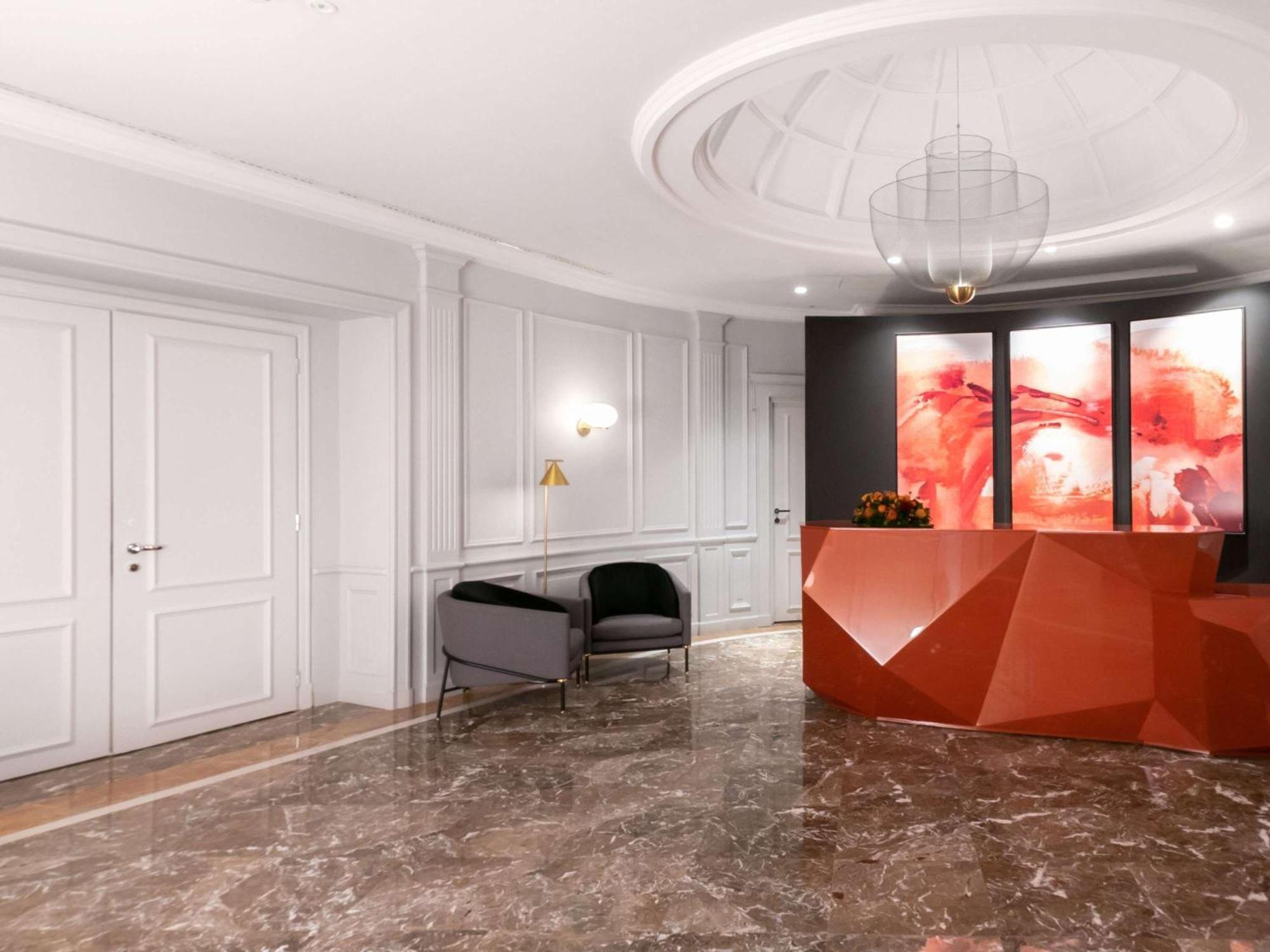 Sofitel Borghese Hotel Rome