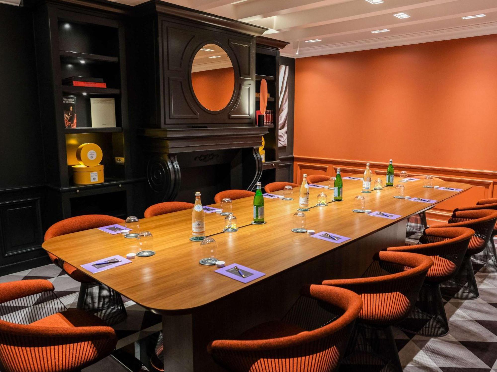 Sofitel Borghese Rome