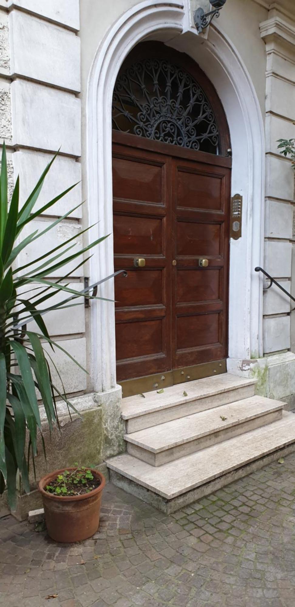 Apartment Charming Loft Trastevere