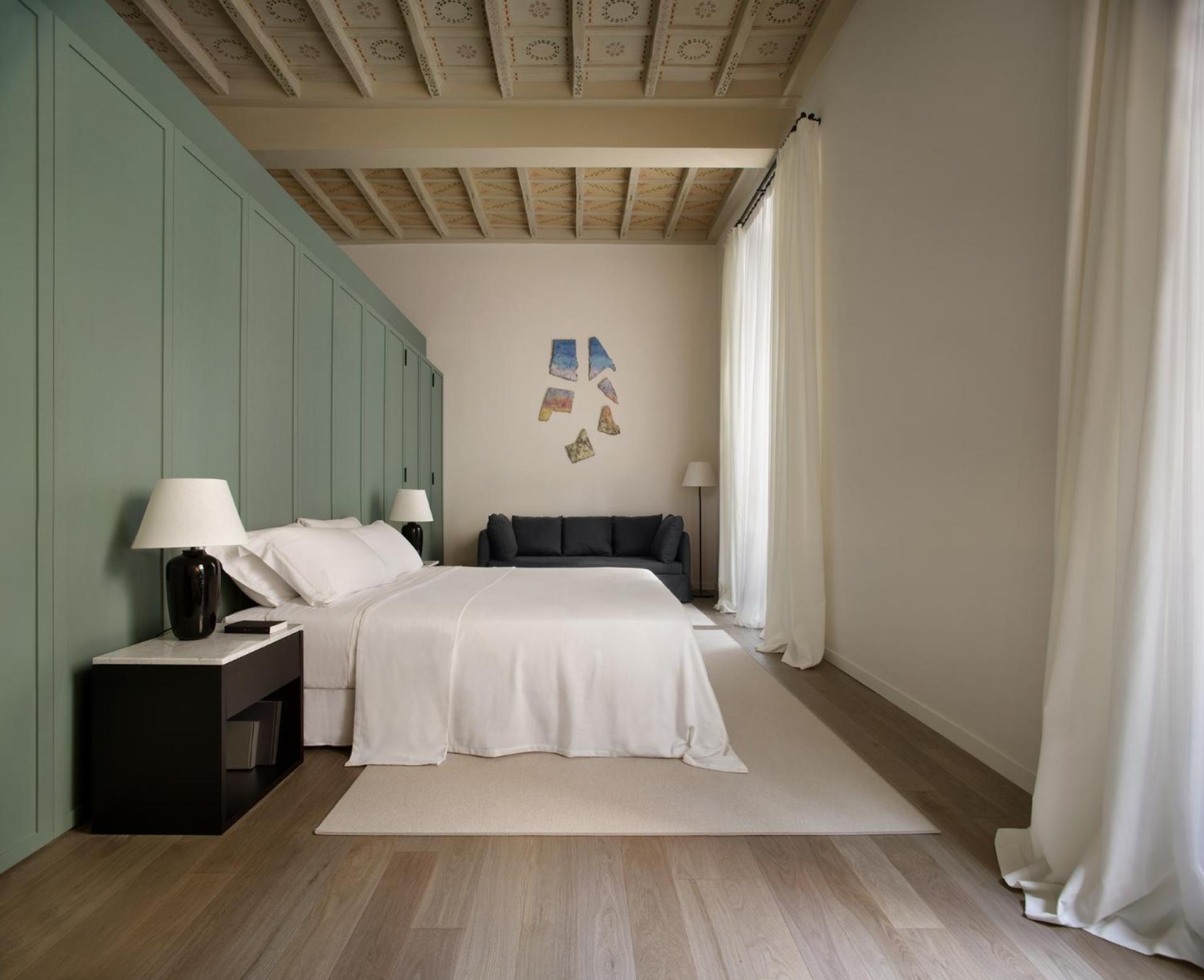Parisii Bocca Di Leone 88 Bed & Breakfast Rome