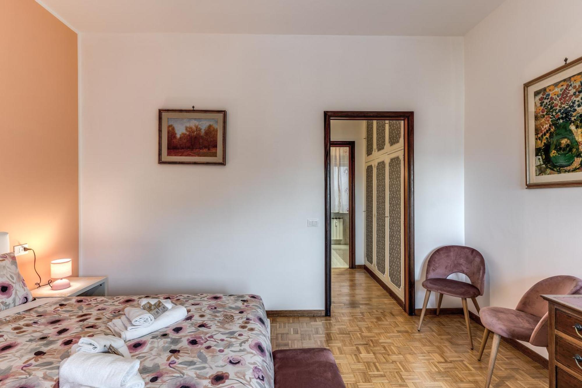 Bellavista - Family&friends Big House-saint Peter * Rome