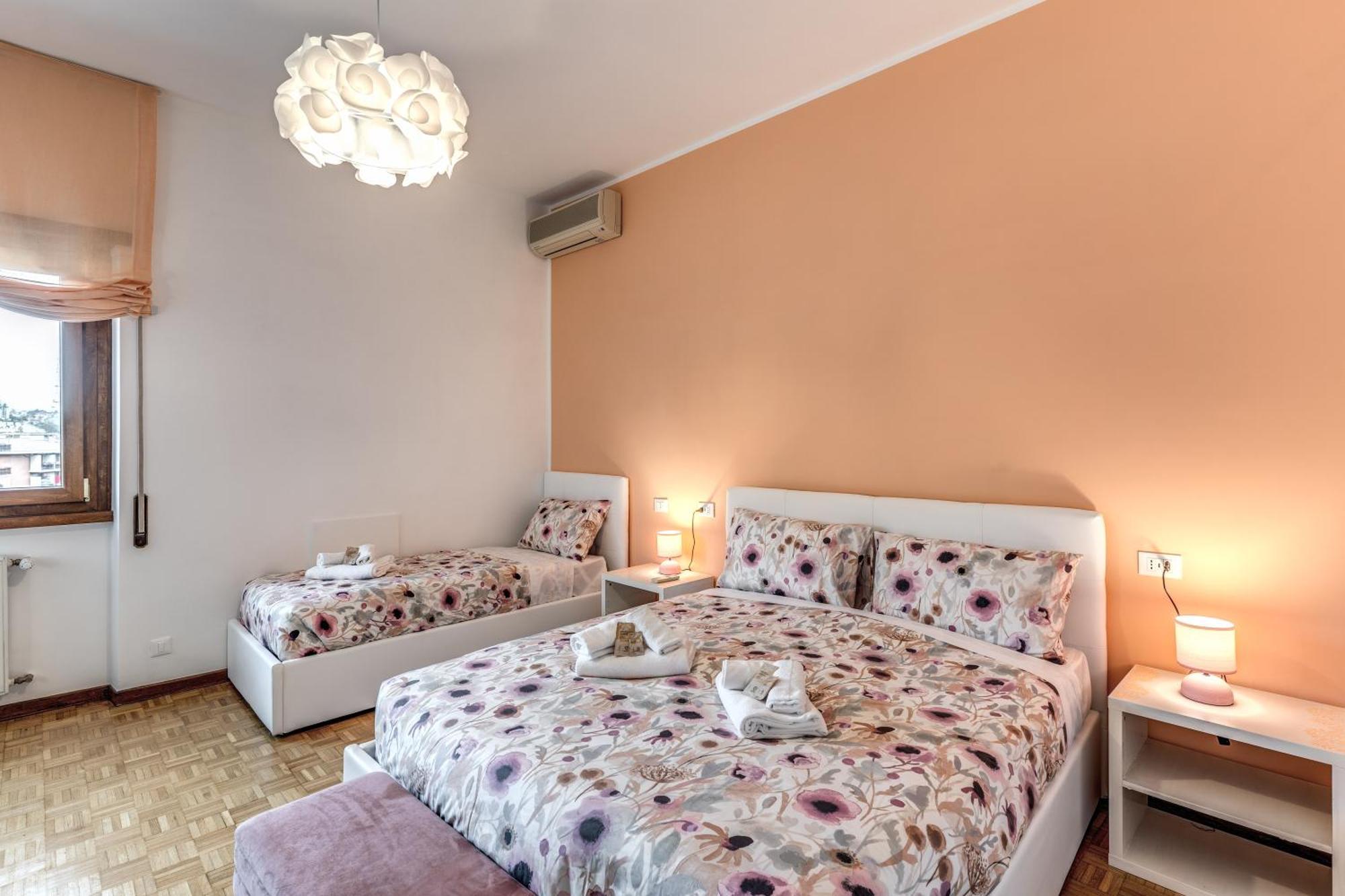 Apartment Bellavista - Family&friends Big House-saint Peter
