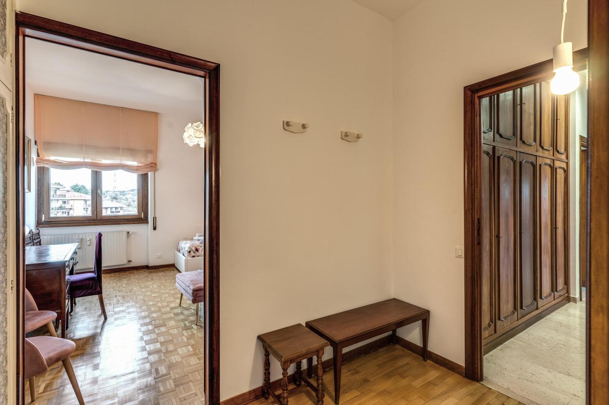 Bellavista - Family&friends Big House-saint Peter Apartment *