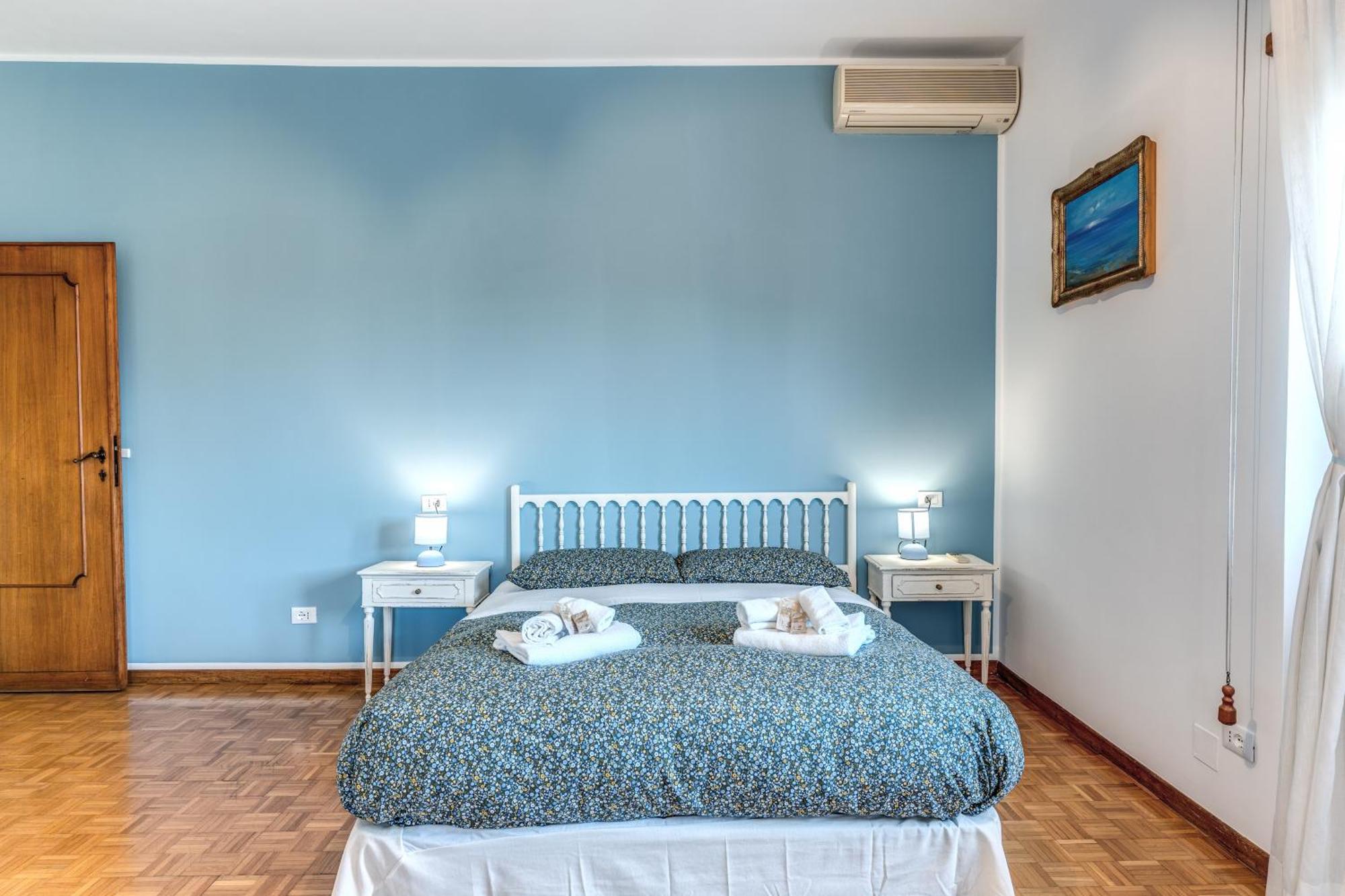 Bellavista - Family&friends Big House-saint Peter Apartment *