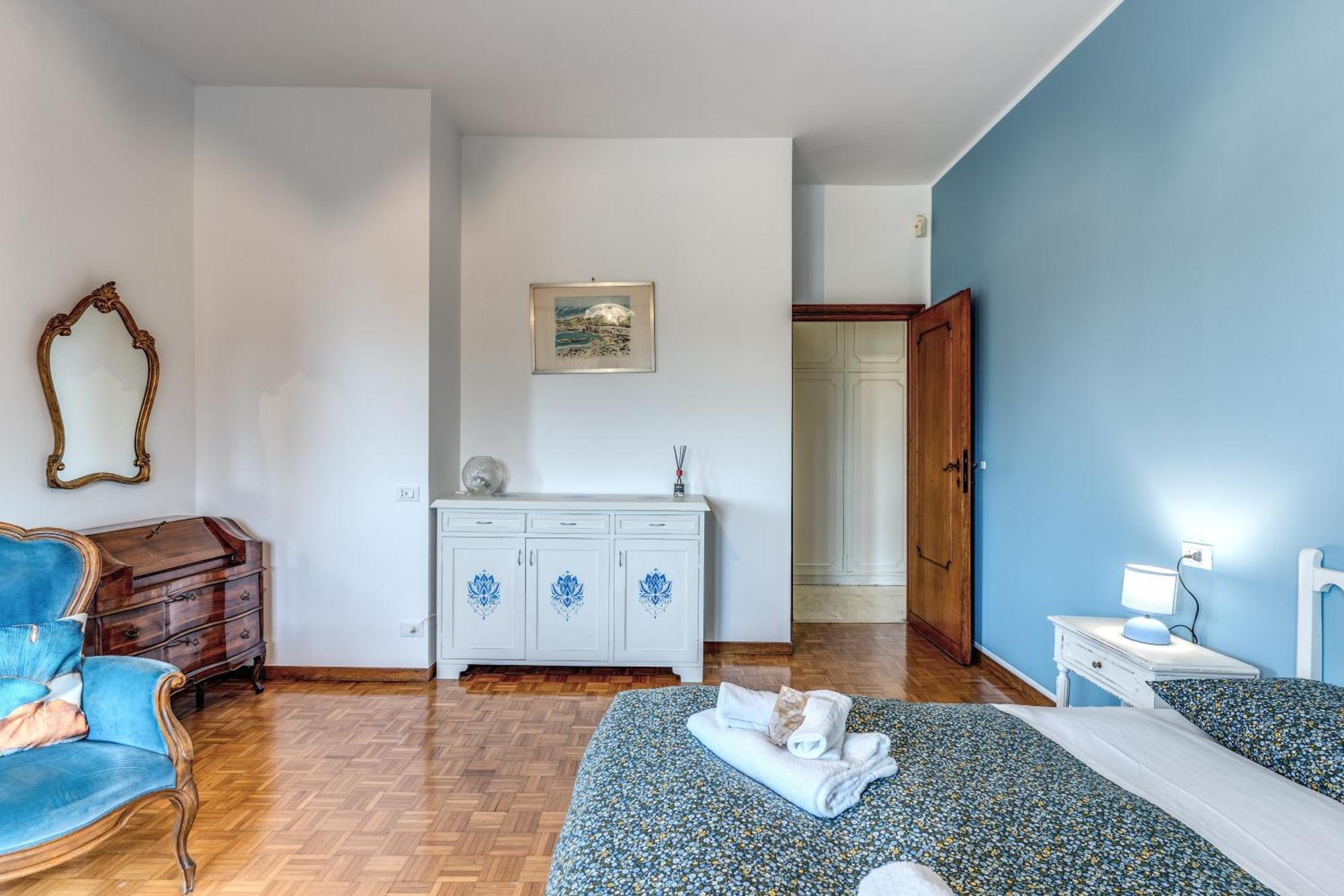 Bellavista - Family&friends Big House-saint Peter Apartment *