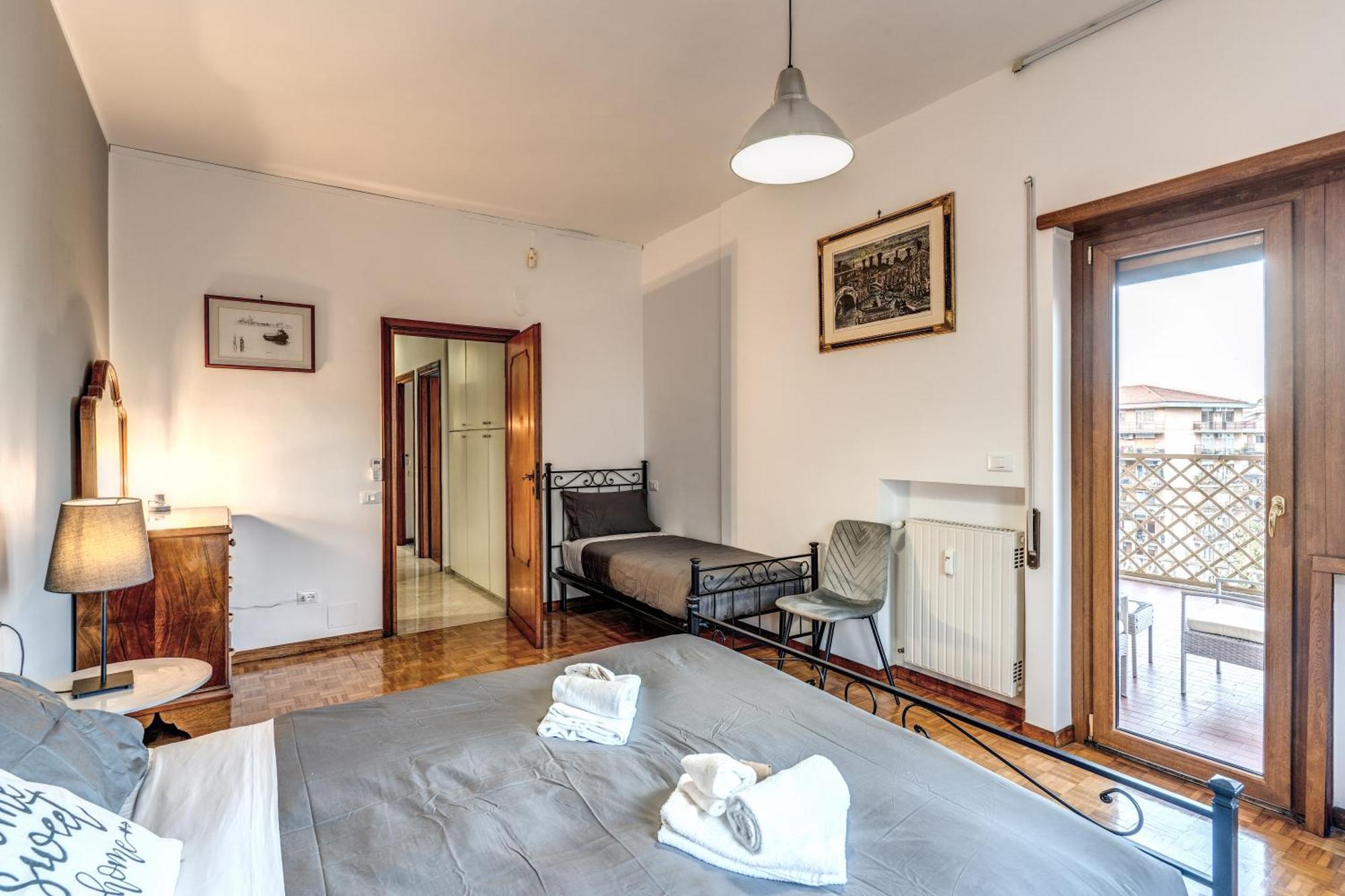 Bellavista - Family&friends Big House-saint Peter Rome