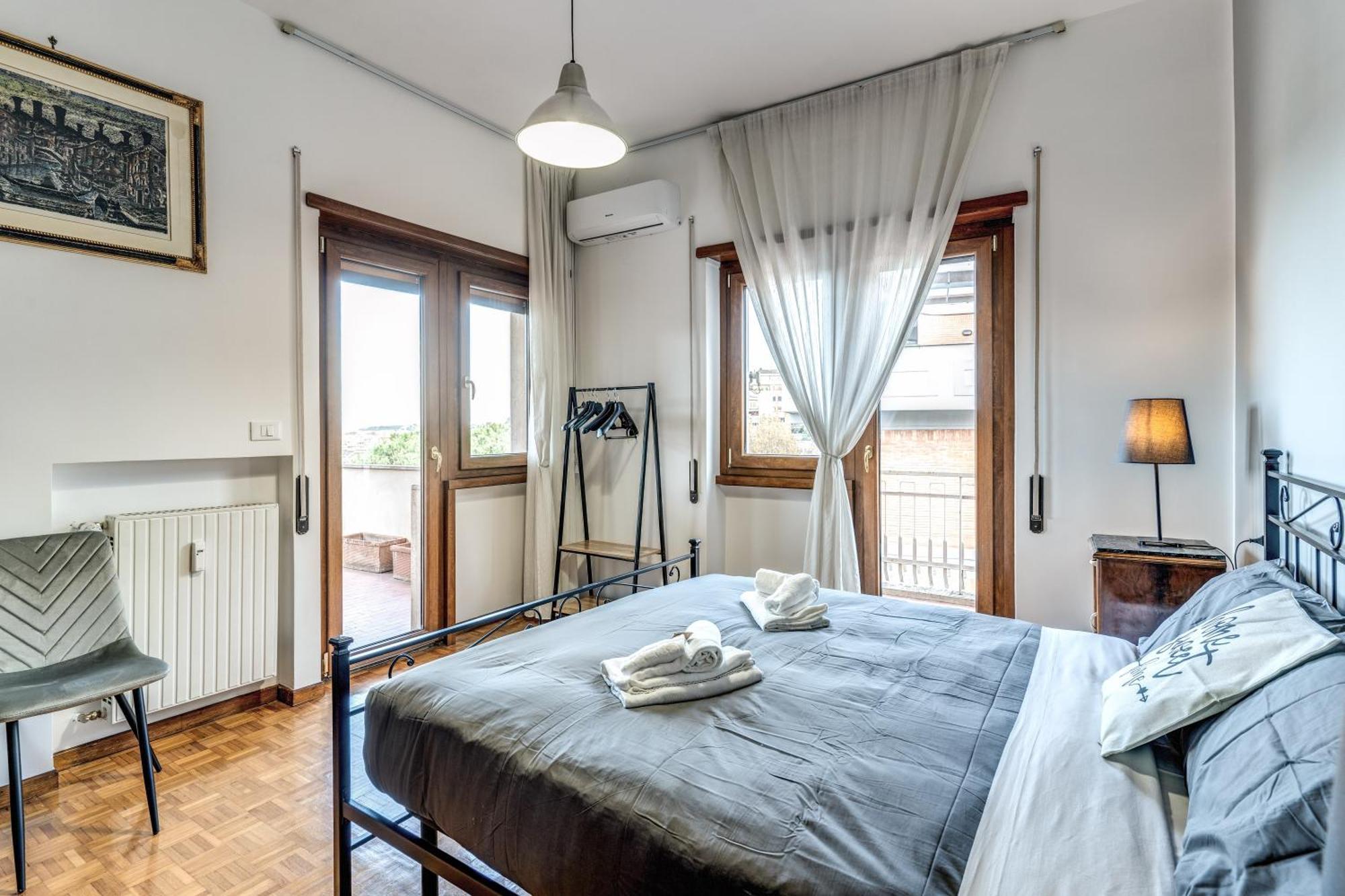 Bellavista - Family&friends Big House-saint Peter Apartment