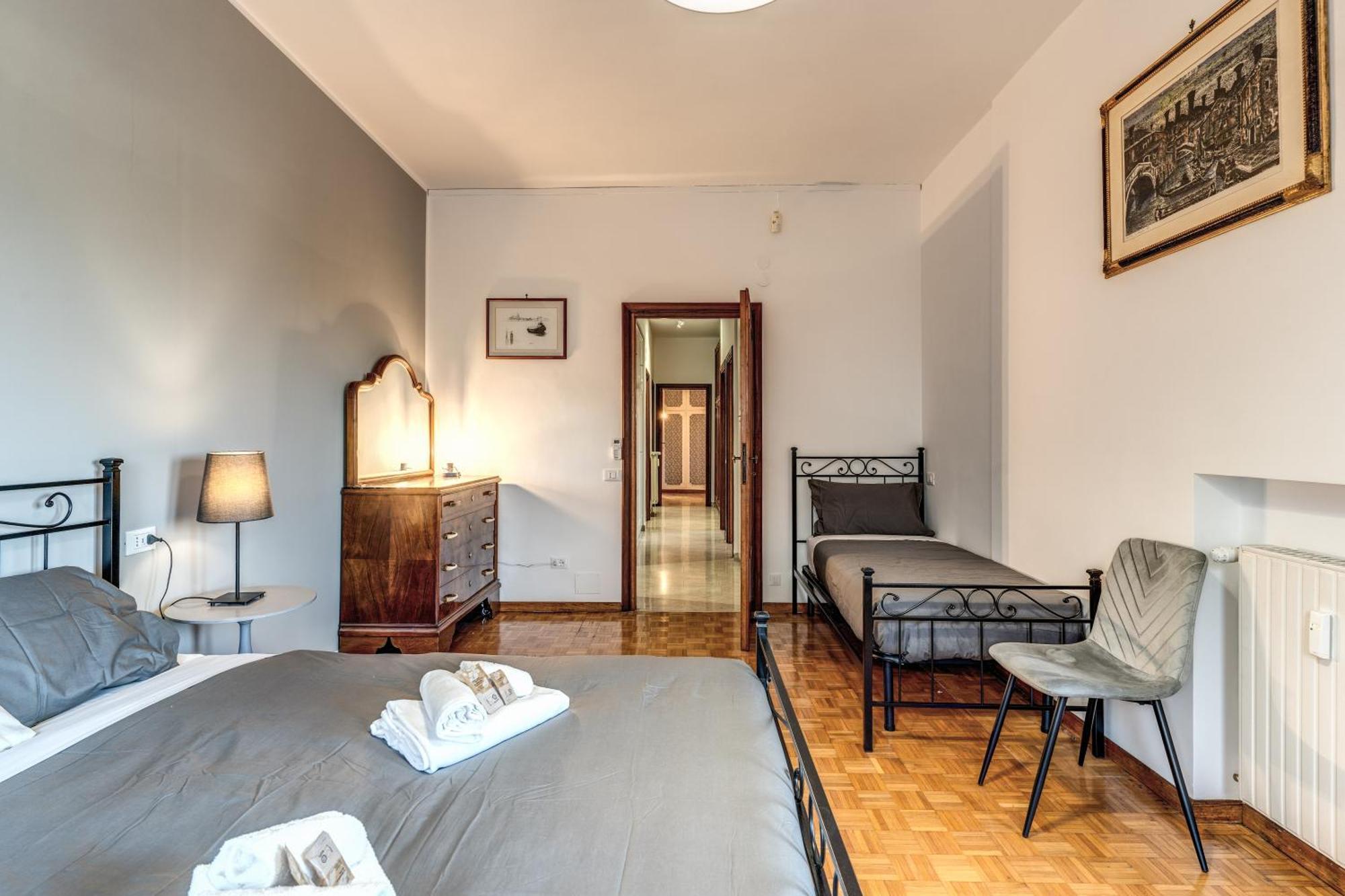 Bellavista - Family&friends Big House-saint Peter Apartment *