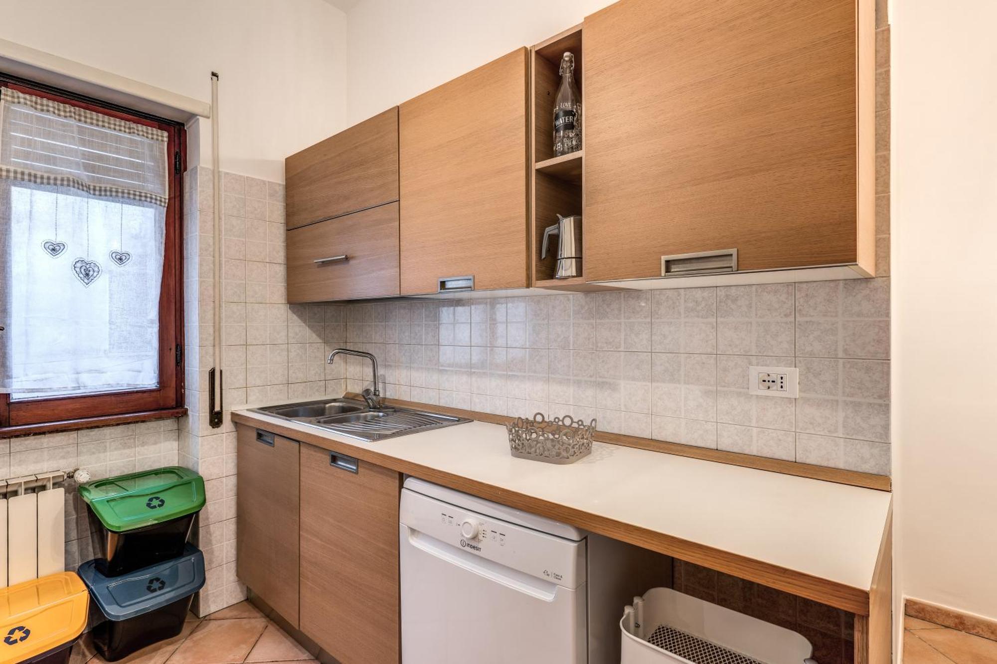 Bellavista - Family&friends Big House-saint Peter Apartment