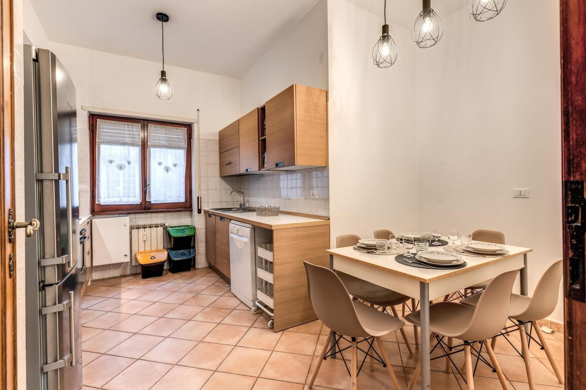 Bellavista - Family&friends Big House-saint Peter Apartment *