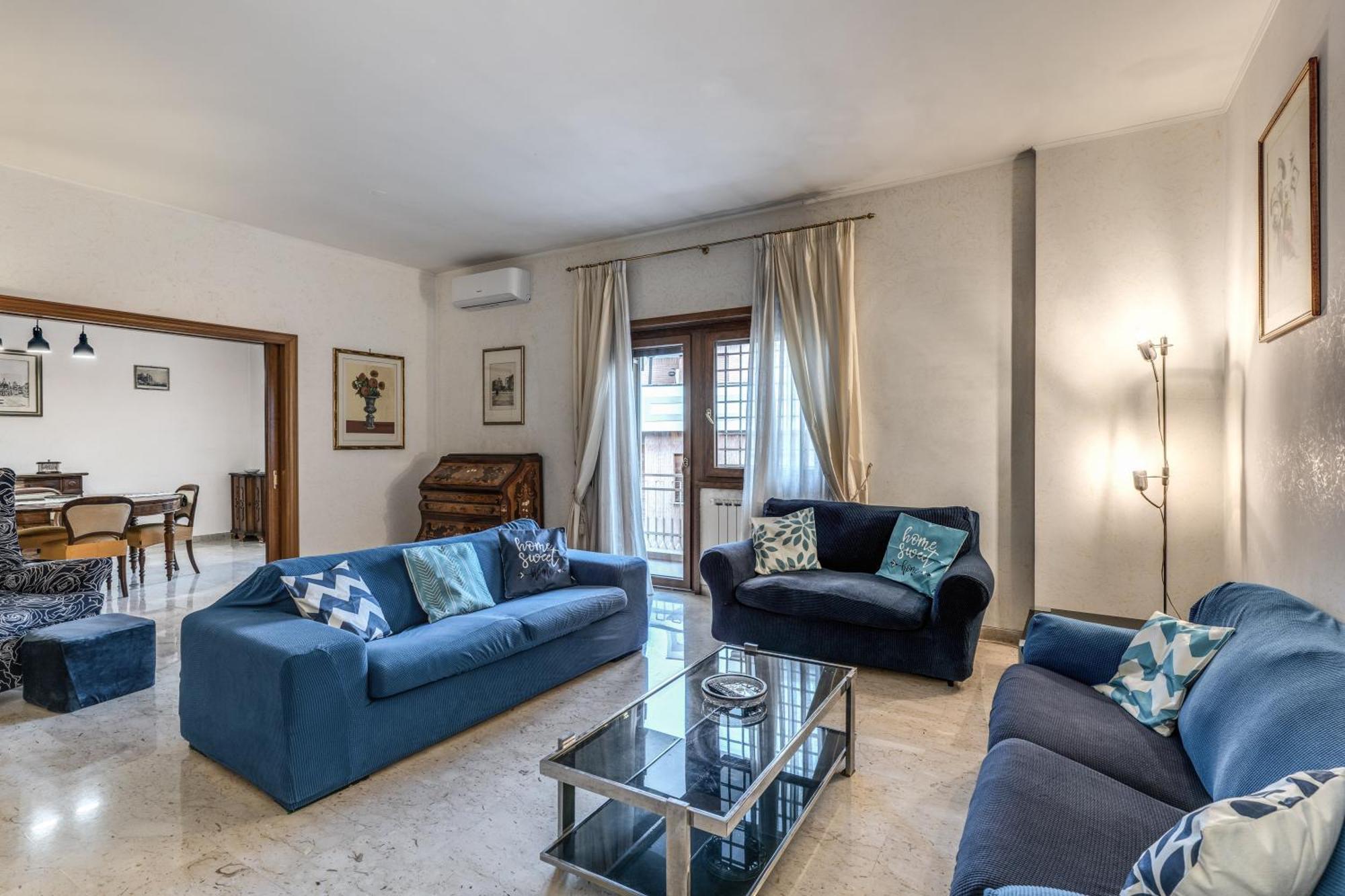 Bellavista - Family&friends Big House-saint Peter Apartment *