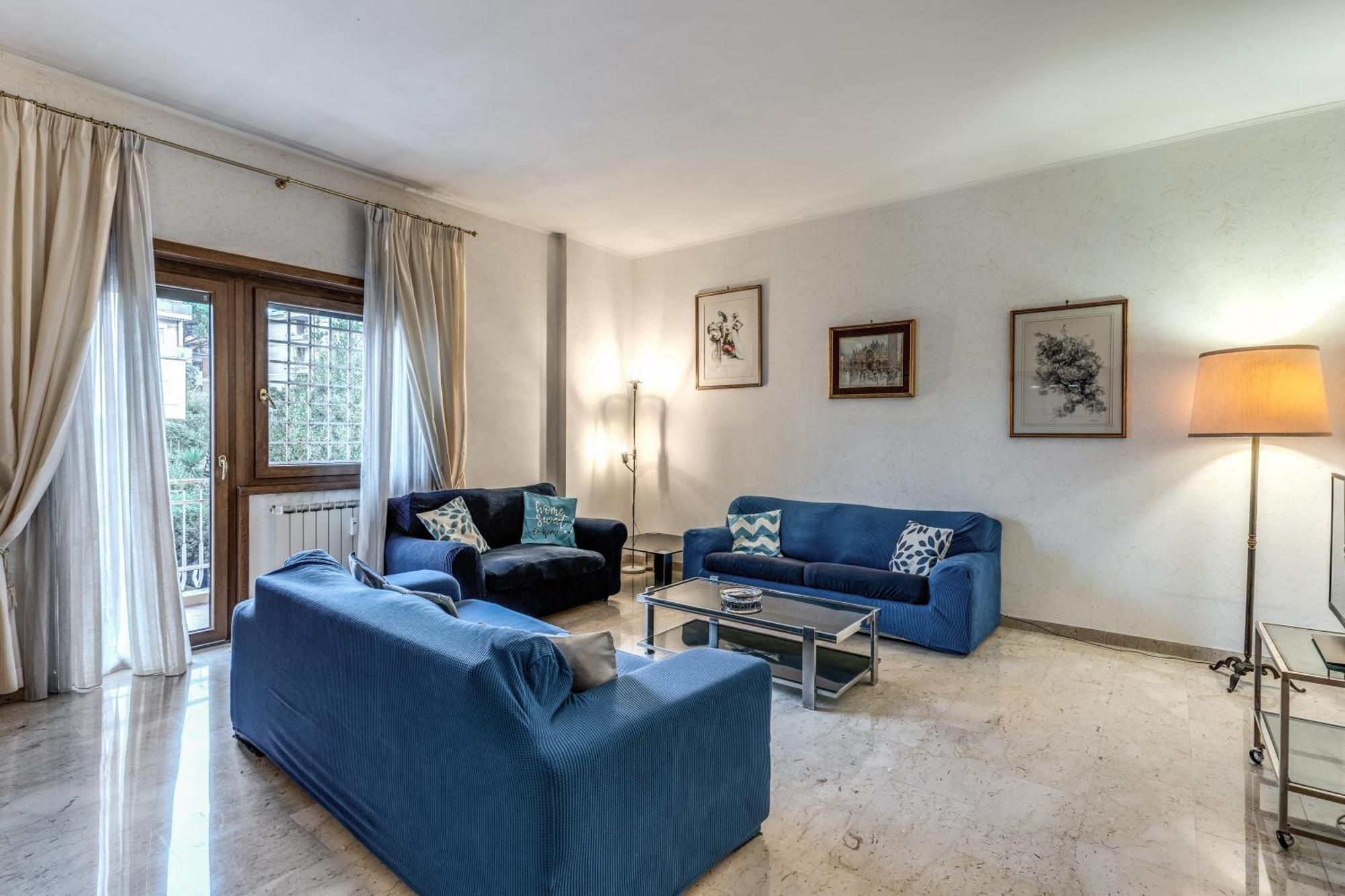 Apartment Bellavista - Family&friends Big House-saint Peter