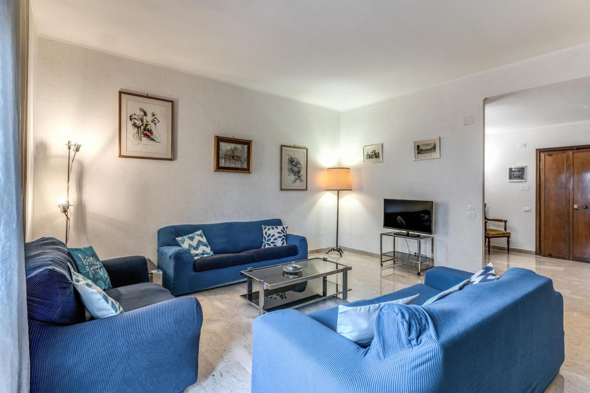 Apartment Bellavista - Family&friends Big House-saint Peter