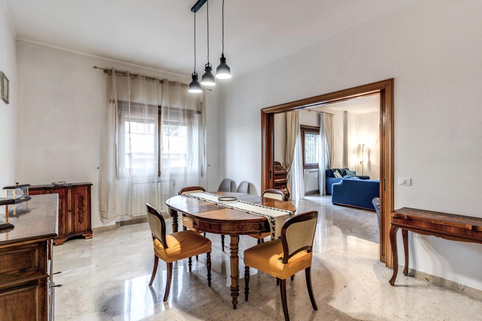 Bellavista - Family&friends Big House-saint Peter * Rome