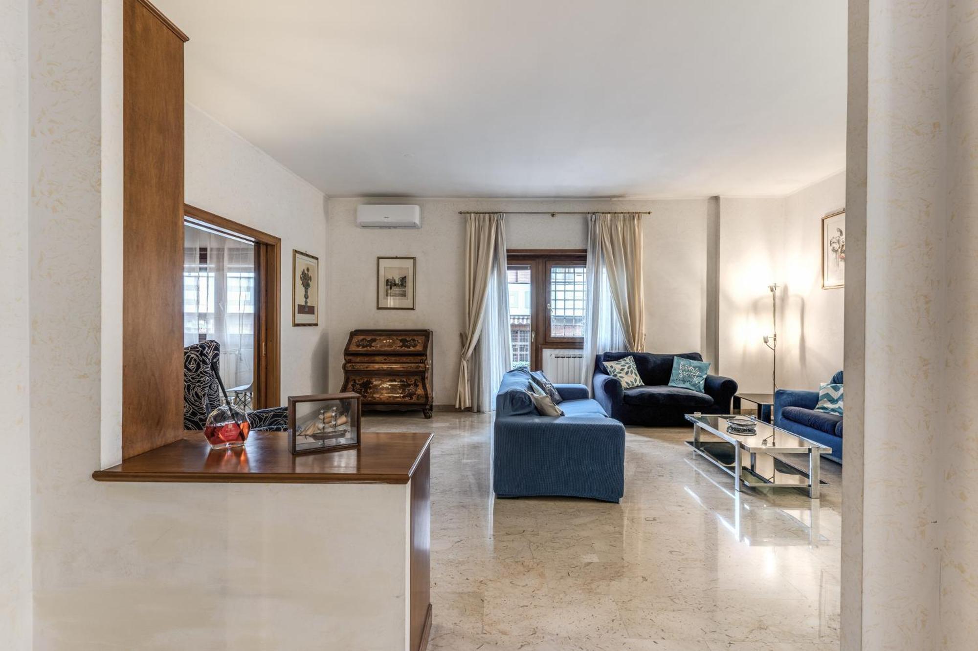 Bellavista - Family&friends Big House-saint Peter Apartment *