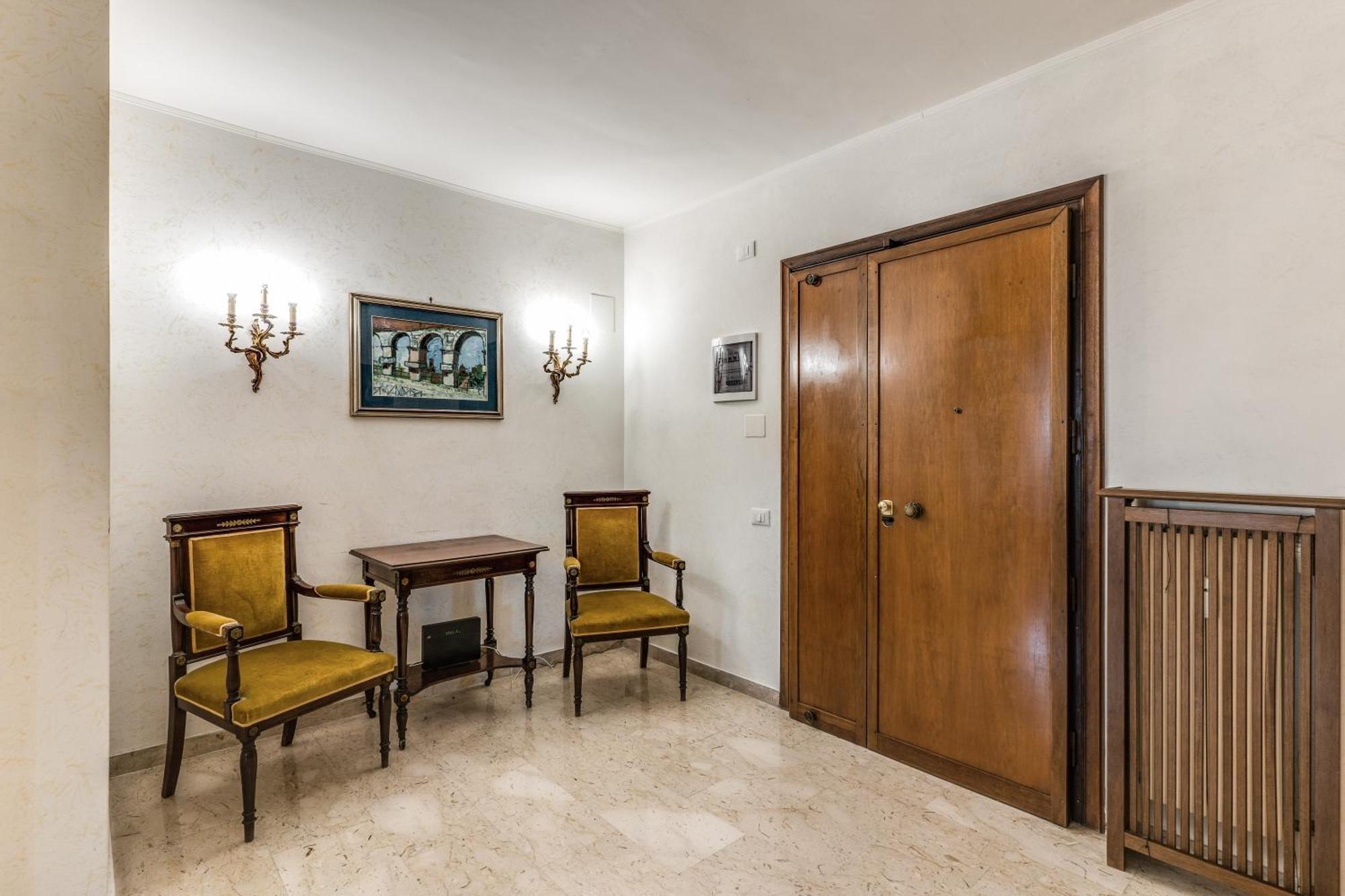 Bellavista - Family&friends Big House-saint Peter Apartment Rome