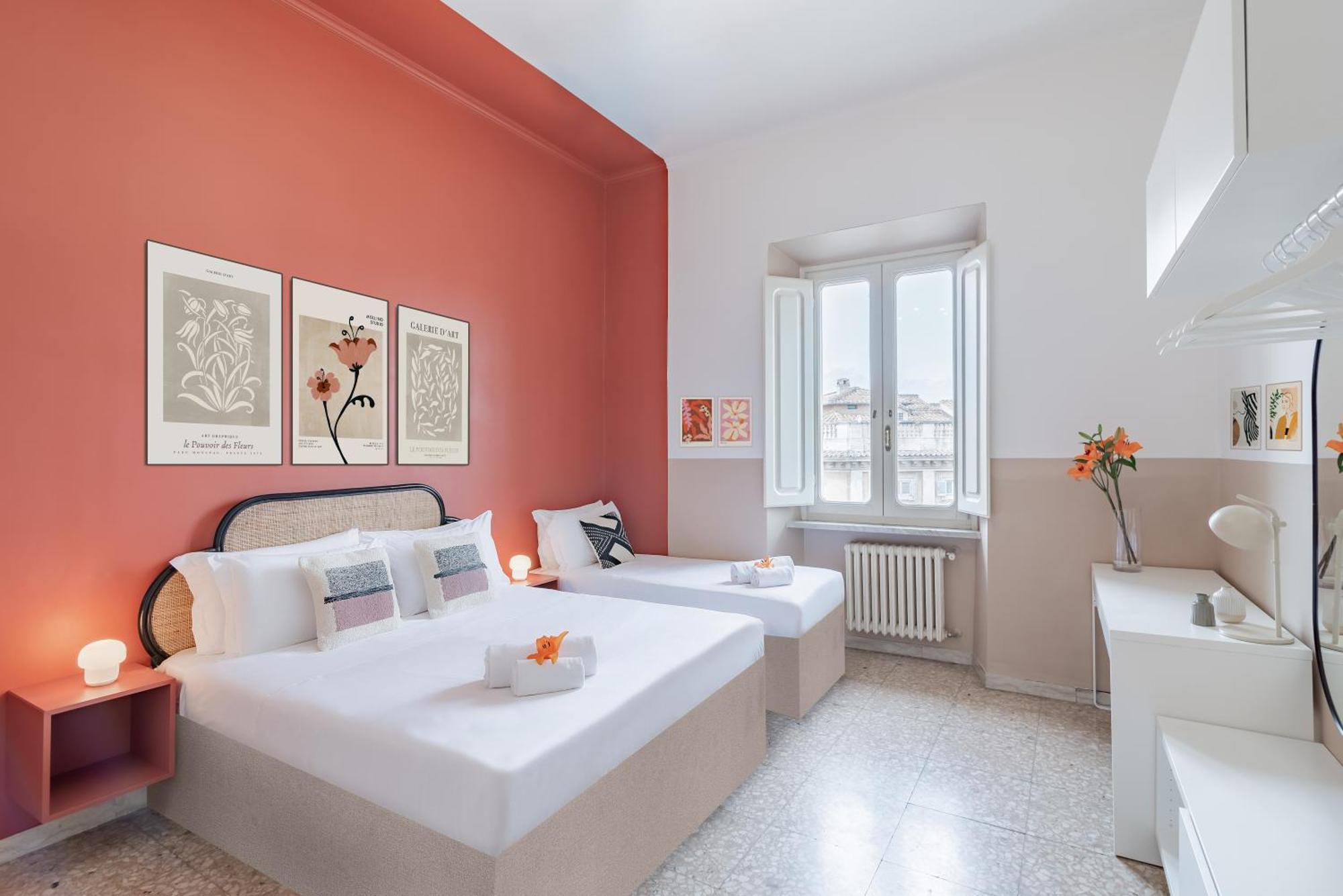 Guest house Blam Alice's House, Great View To Santa Maria Maggiore Church Rome