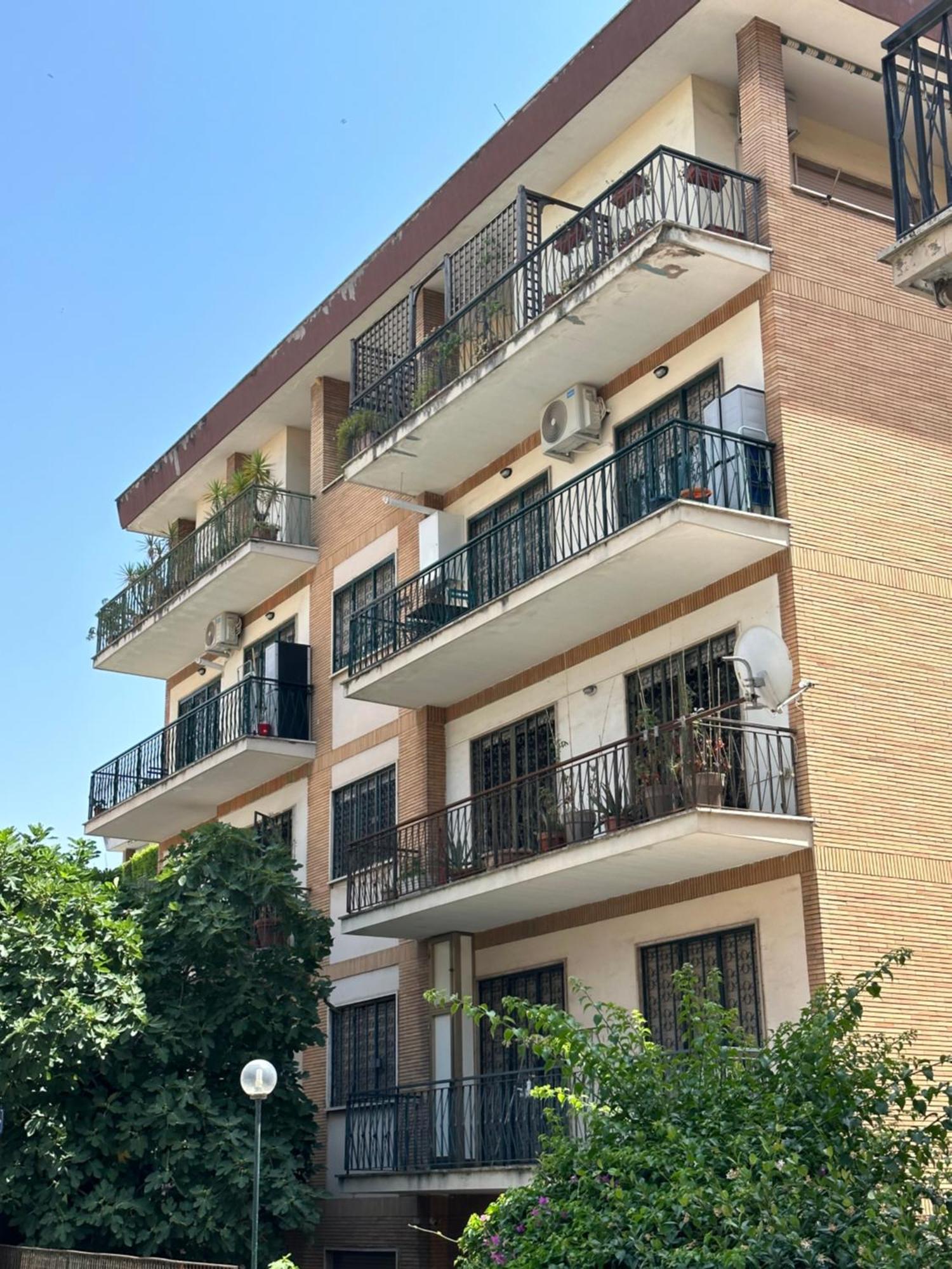Apartment Casa Giorgia A 4 Fermate Metro Dal Vaticano