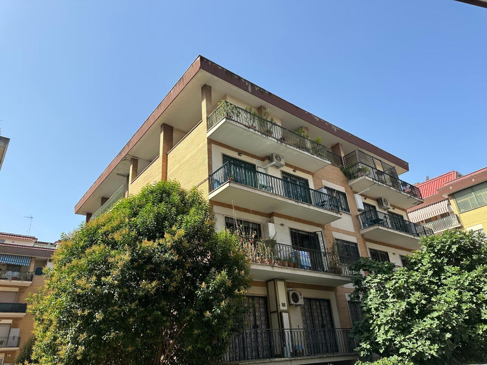 Casa Giorgia A 4 Fermate Metro Dal Vaticano
