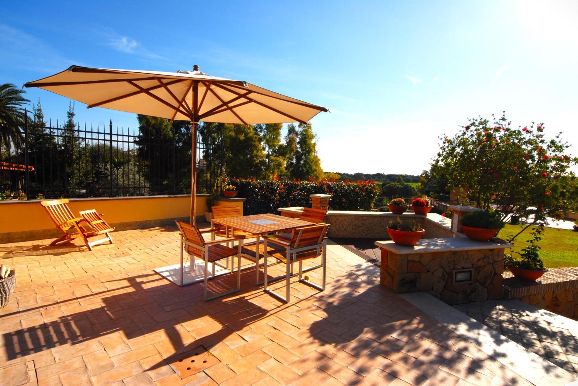 Bed & Breakfast La Valle Dei Casali