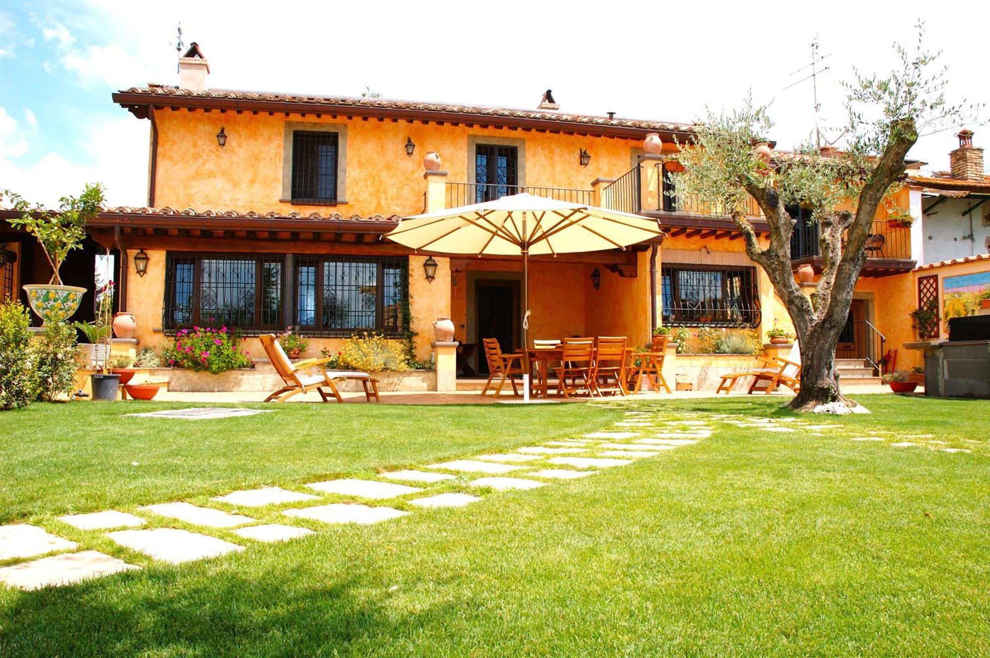 La Valle Dei Casali 3*
