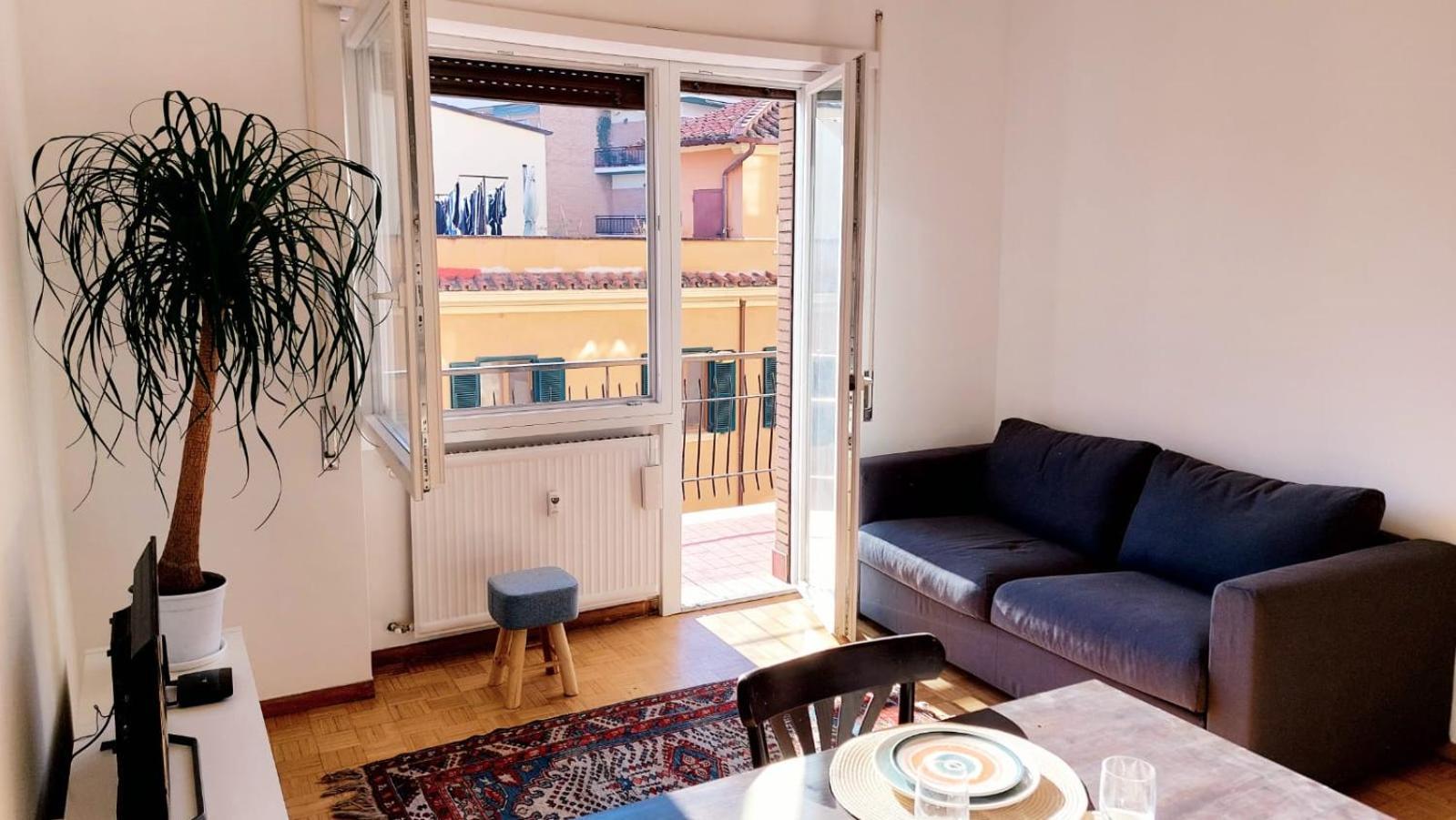 Oasi Urbana: Confort E Stile Apartment Rome