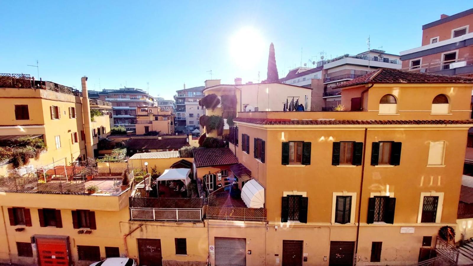 Oasi Urbana: Confort E Stile Apartment