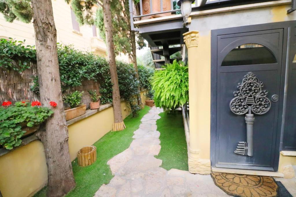 Apartment Secret Garden Borghese *