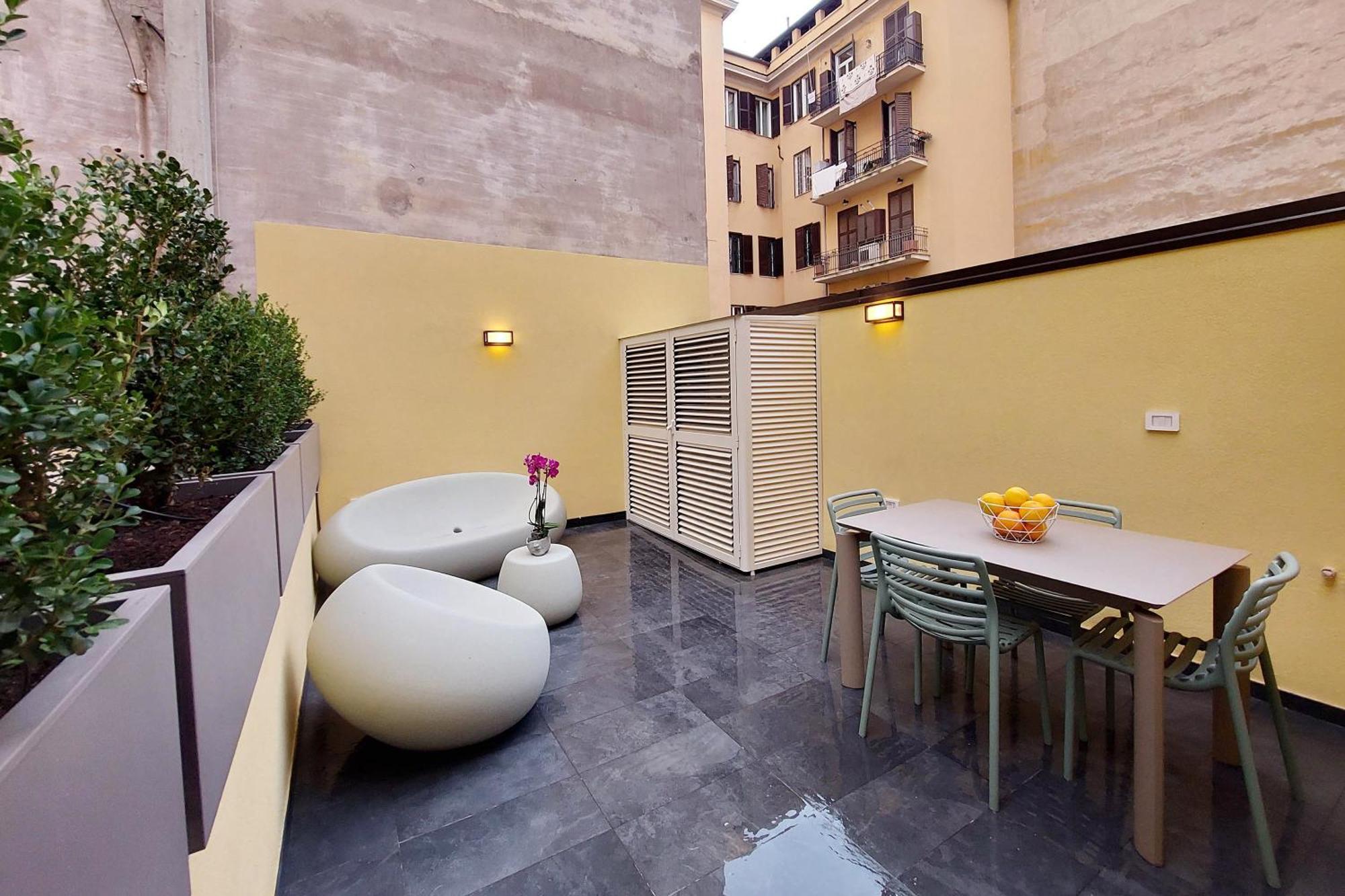 Ych-casa Indipendente In Zona Prati Apartment *