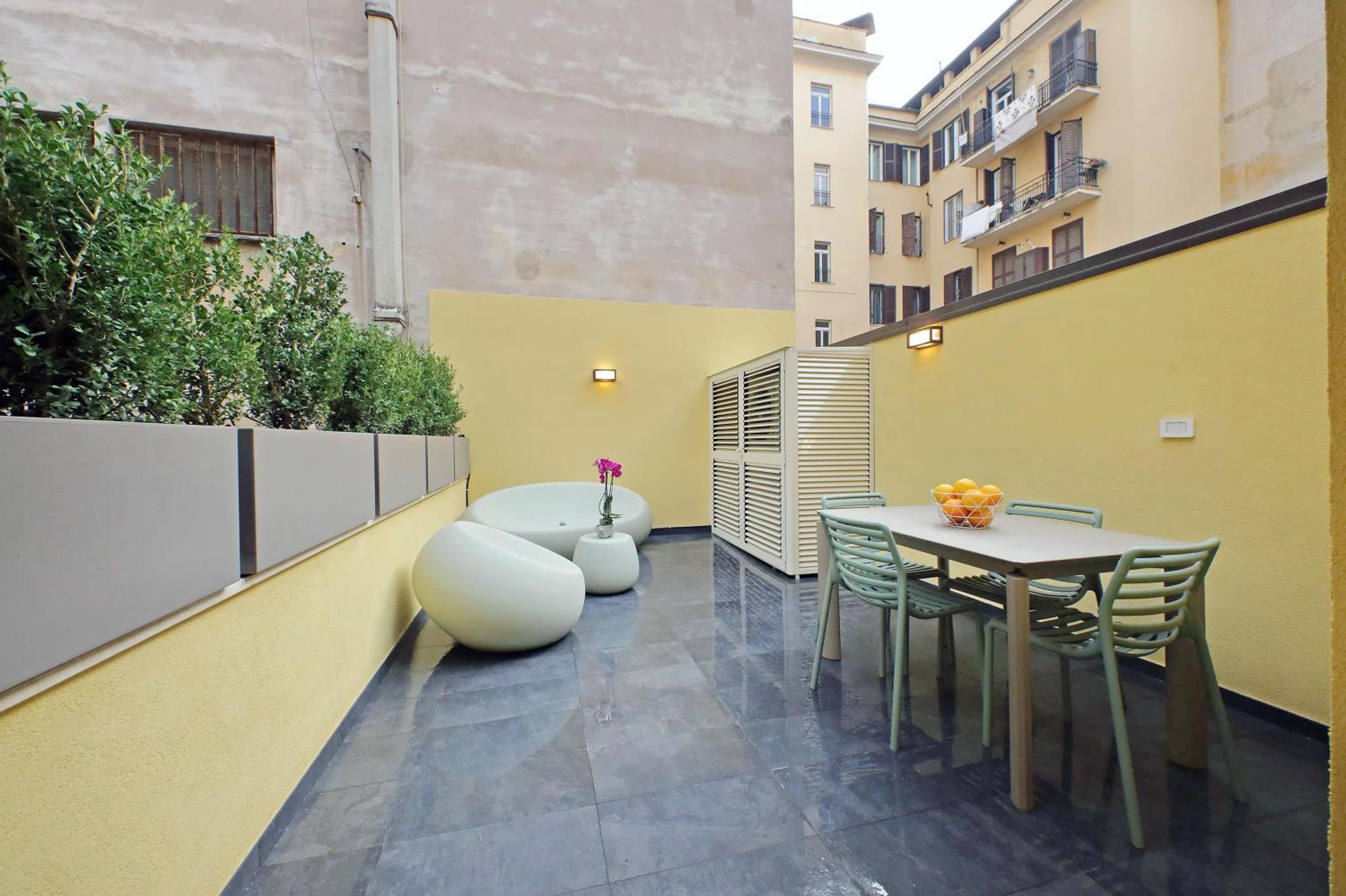 Ych-casa Indipendente In Zona Prati Apartment Rome