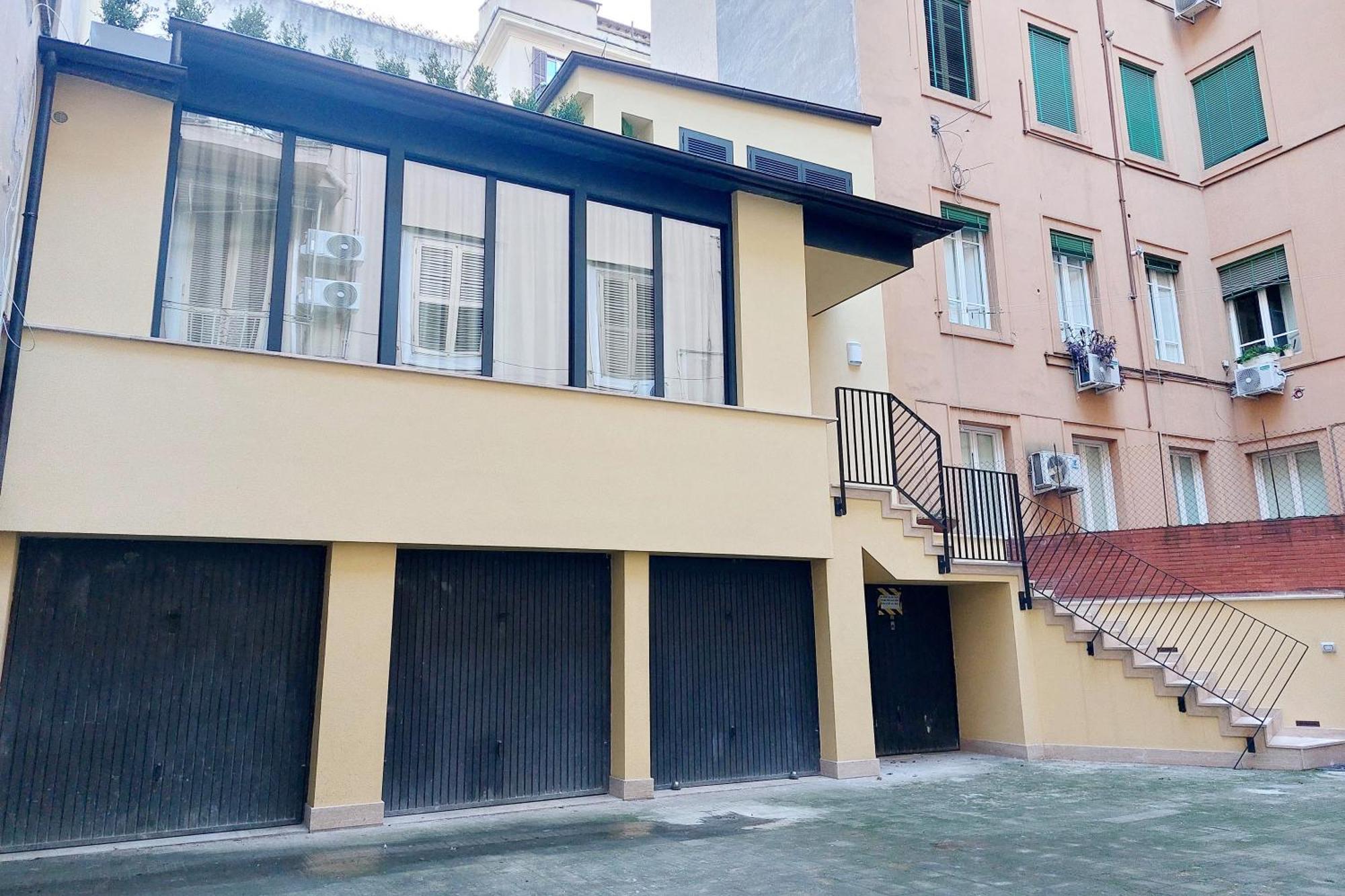 Ych-casa Indipendente In Zona Prati Apartment
