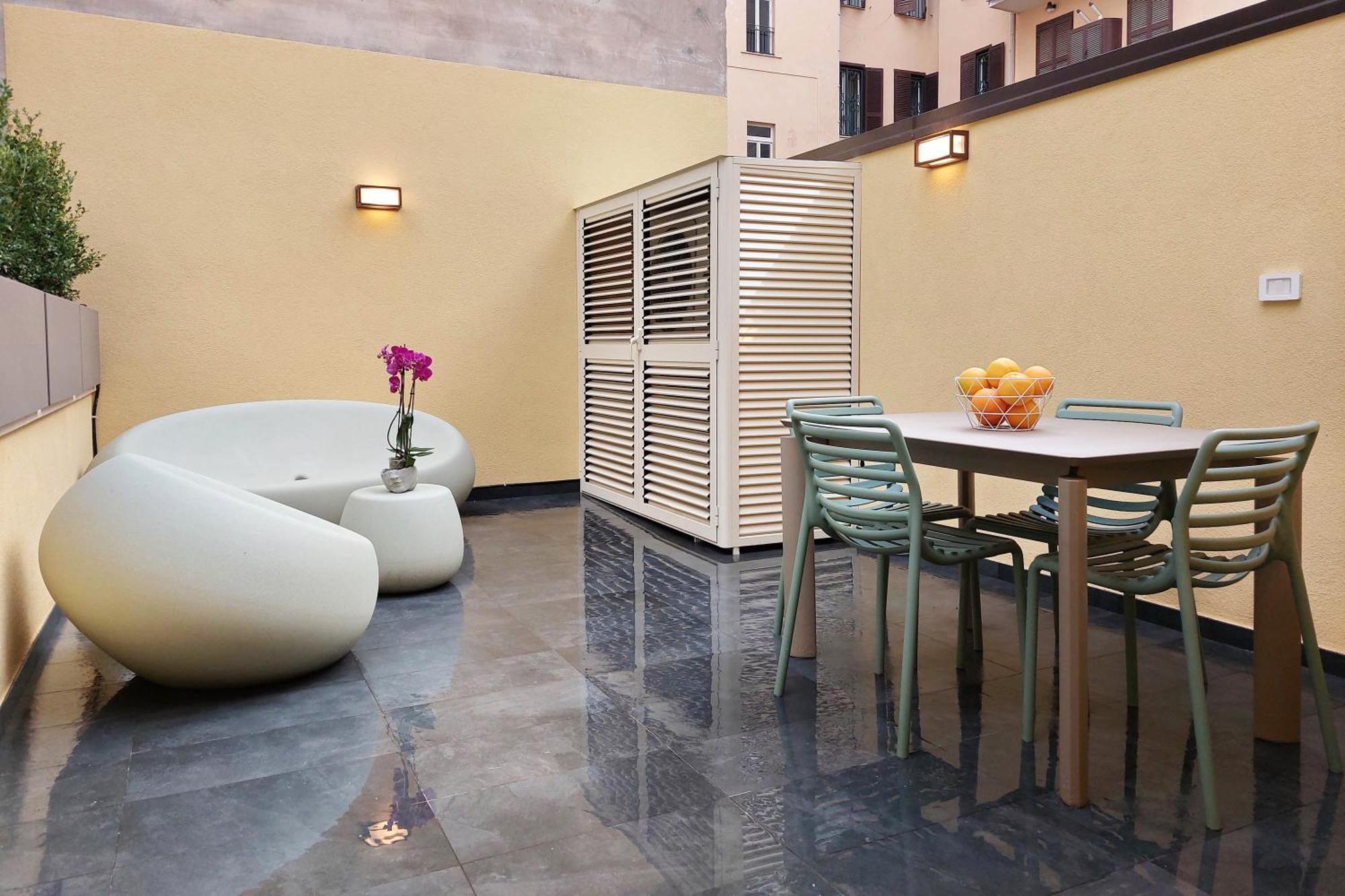 Ych-casa Indipendente In Zona Prati Apartment Rome